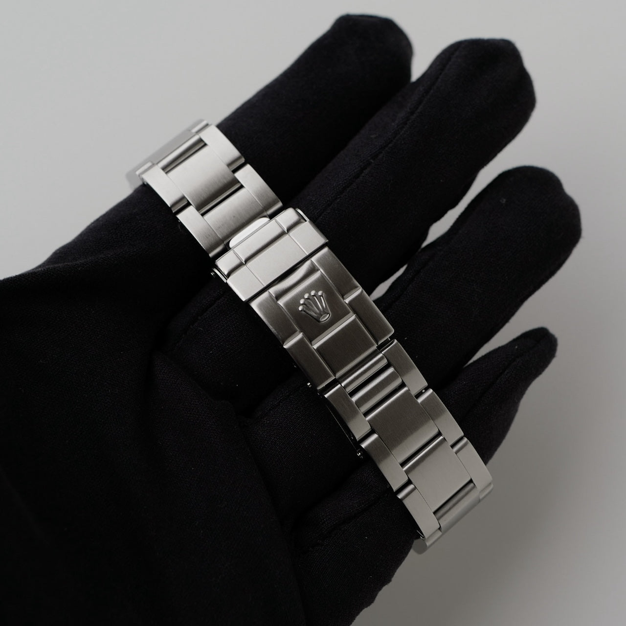 [2]ロレックス/エクスプローラー1/114270/F番/保証書付き/フルセット/ROLEX EXPLORER 1 Ref.114270  F 2003-04 Full Set