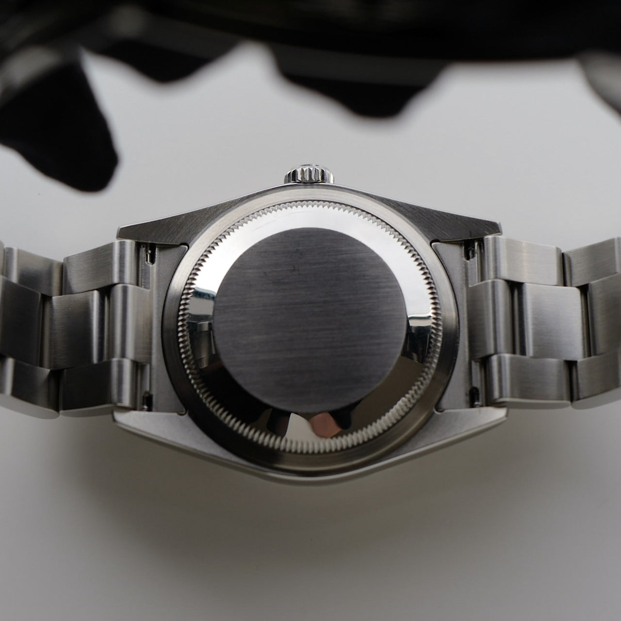 [2]ロレックス/エクスプローラー1/114270/F番/保証書付き/フルセット/ROLEX EXPLORER 1 Ref.114270  F 2003-04 Full Set