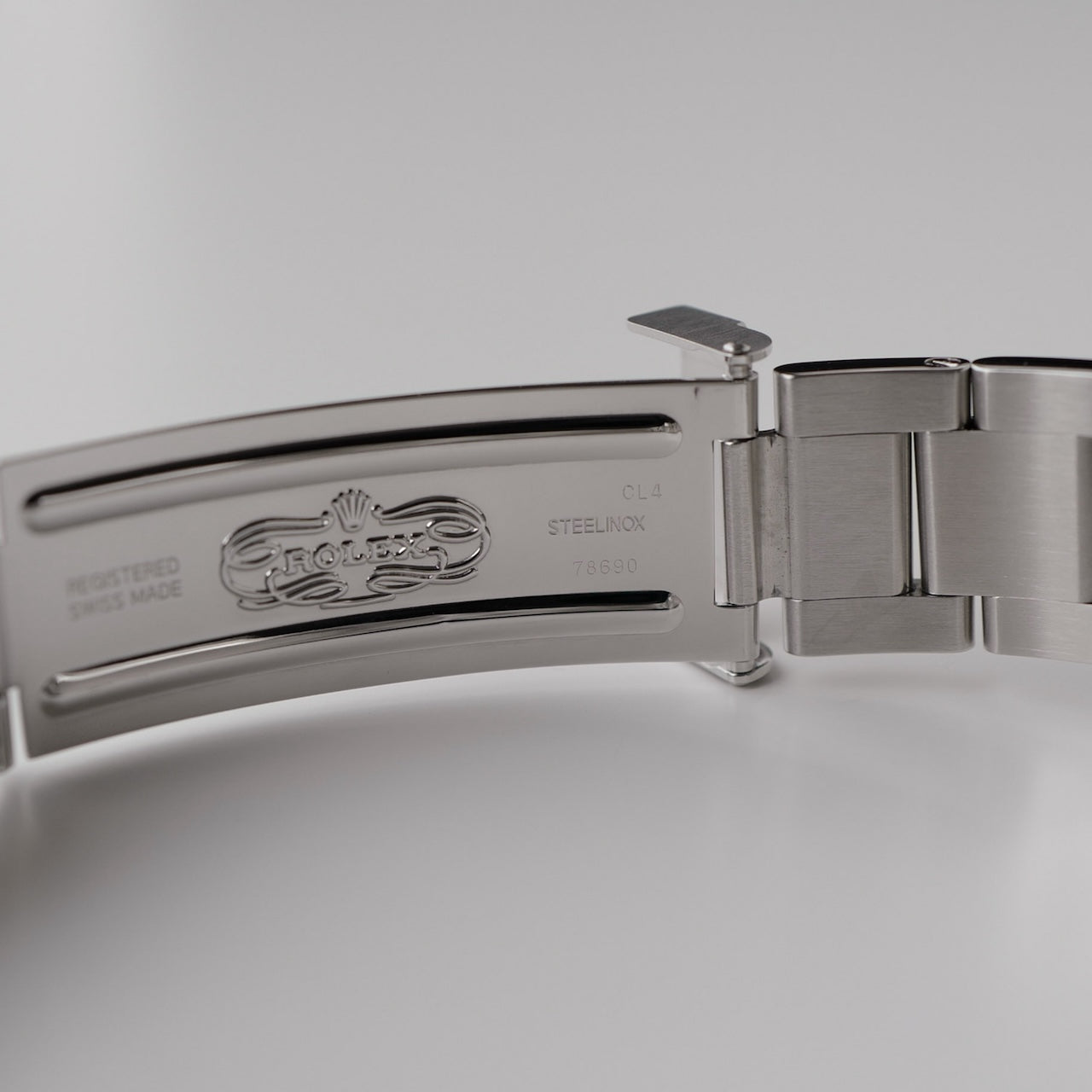 [2]ロレックス/エクスプローラー1/114270/F番/保証書付き/フルセット/ROLEX EXPLORER 1 Ref.114270  F 2003-04 Full Set