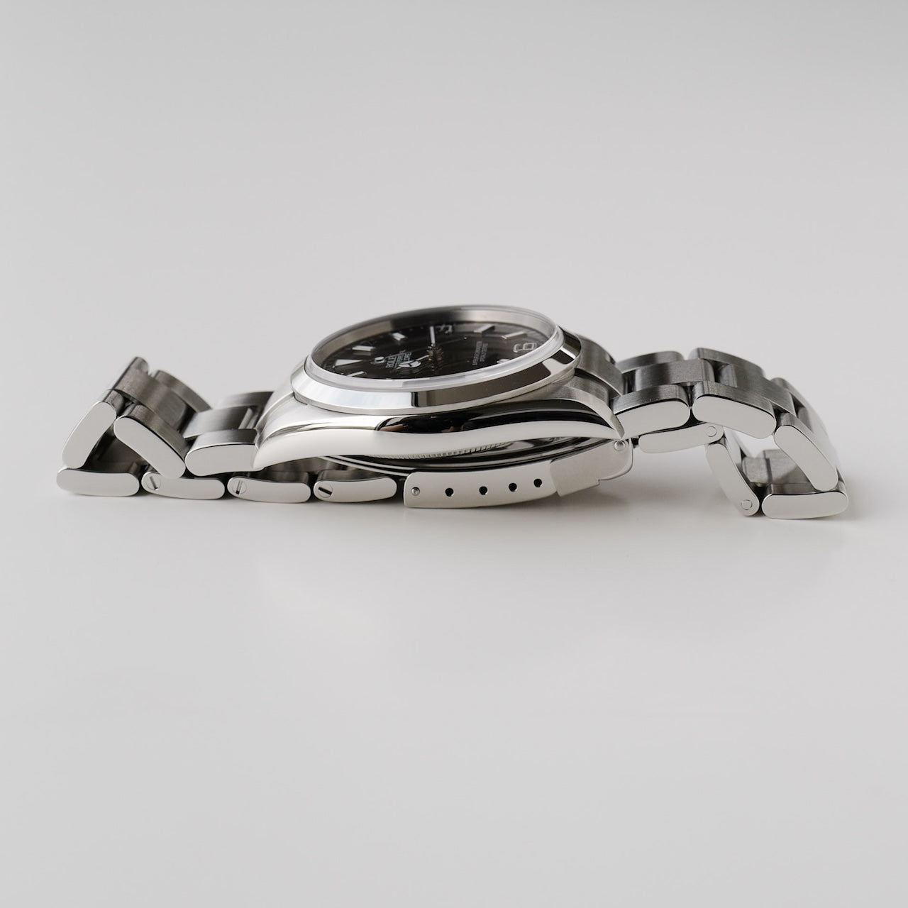 [4]ロレックス/エクスプローラー1/114270/D番/保証書付き/ROLEX EXPLORER 1 Ref.114270 D 2005-06 With Paper