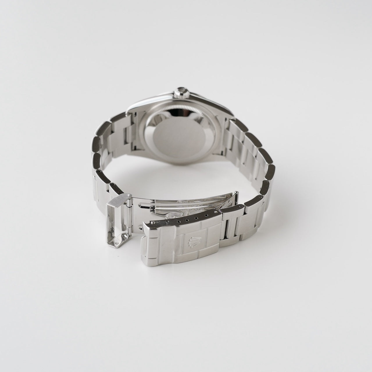 [4]ロレックス/エクスプローラー1/114270/D番/保証書付き/ROLEX EXPLORER 1 Ref.114270 D 2005-06 With Paper