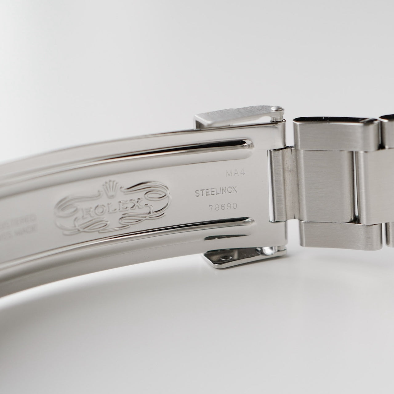 [4]ロレックス/エクスプローラー1/114270/D番/保証書付き/ROLEX EXPLORER 1 Ref.114270 D 2005-06 With Paper