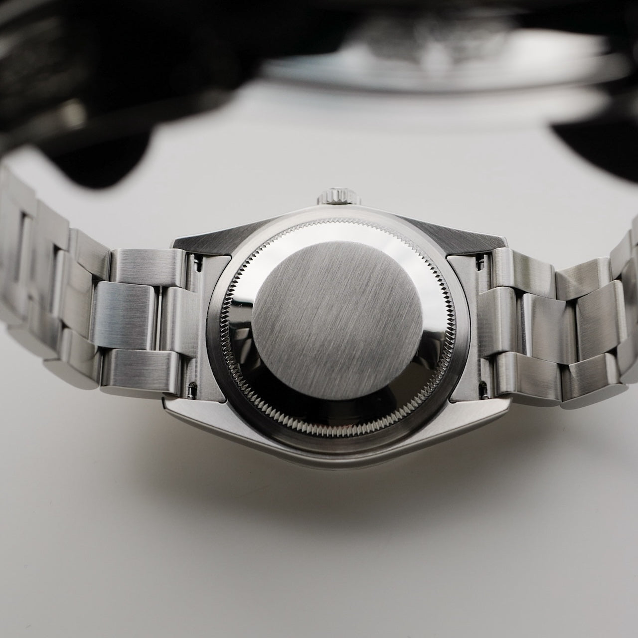 [4]ロレックス/エクスプローラー1/114270/D番/保証書付き/ROLEX EXPLORER 1 Ref.114270 D 2005-06 With Paper