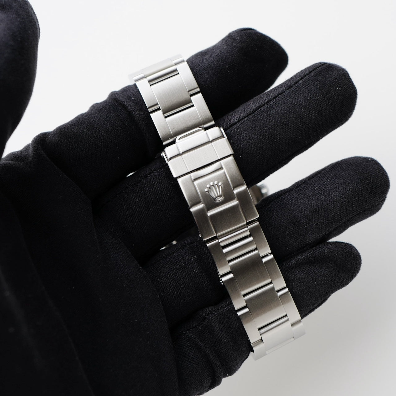 [4]ロレックス/エクスプローラー1/114270/D番/保証書付き/ROLEX EXPLORER 1 Ref.114270 D 2005-06 With Paper