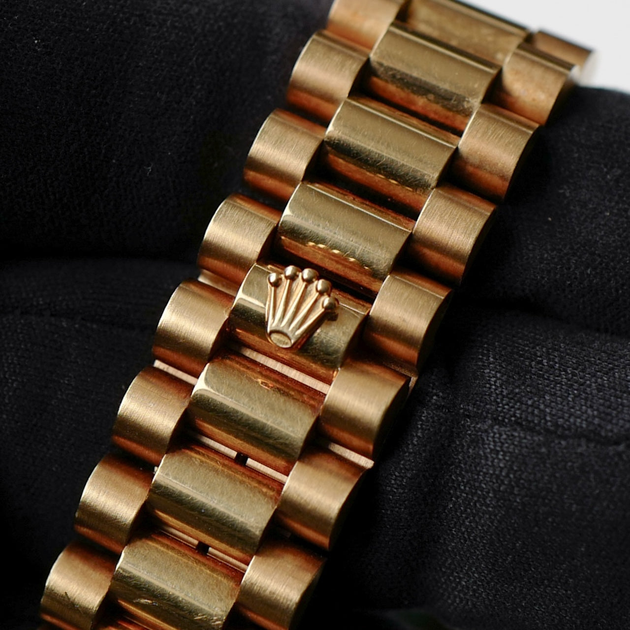 ロレックス/デイデイト18238/X番/10Pダイヤモンド/18KYG/保証書付き/ROLEX DAY-DATE Ref.18238 "10P Diamond" 18KYG X 1991 with Paper