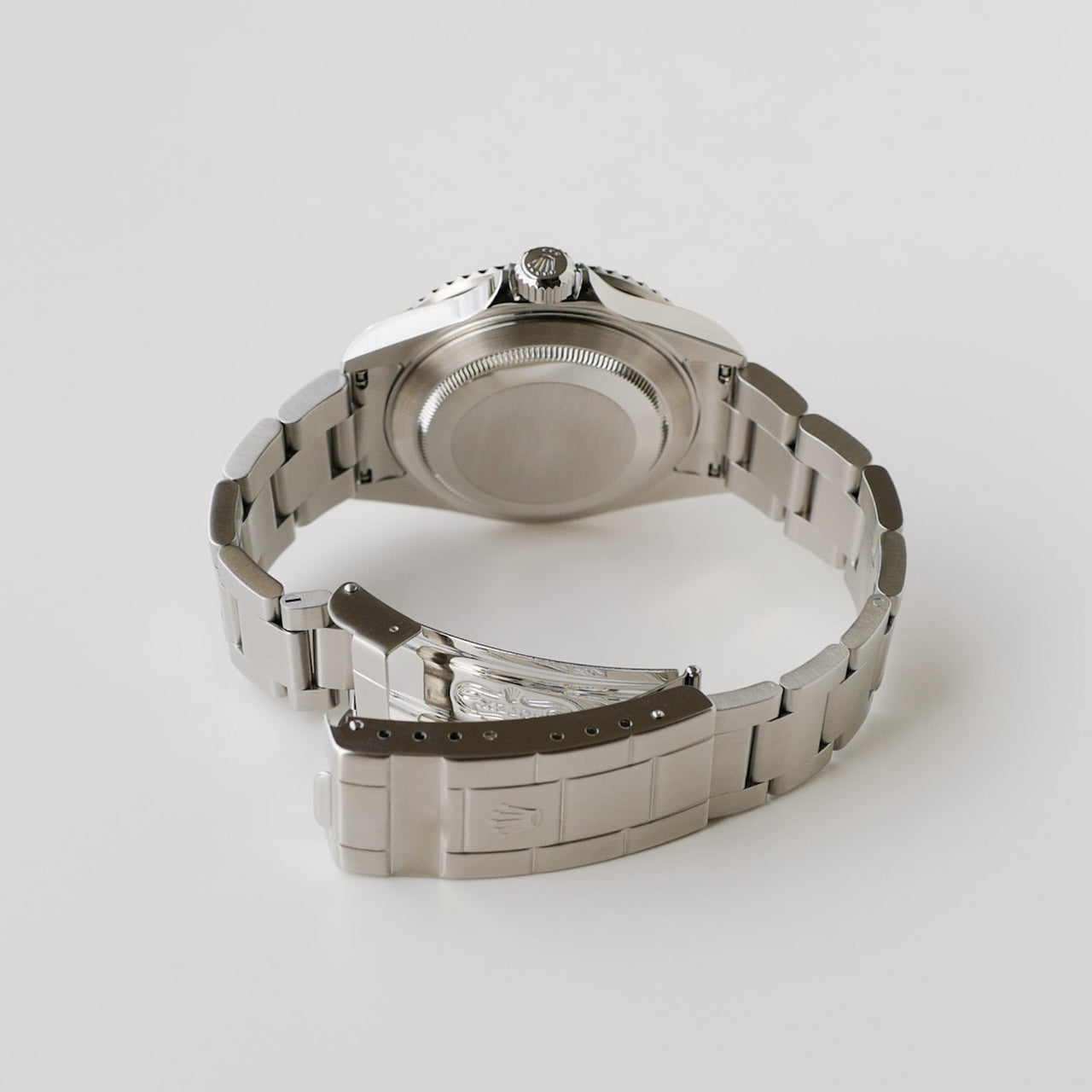 ロレックス/サブマリーナデイト16610最終/M番ルーレット/保証書付き/フルセット/ROLEX SUBMARINER Ref.16610 M 2007-08 Full Set