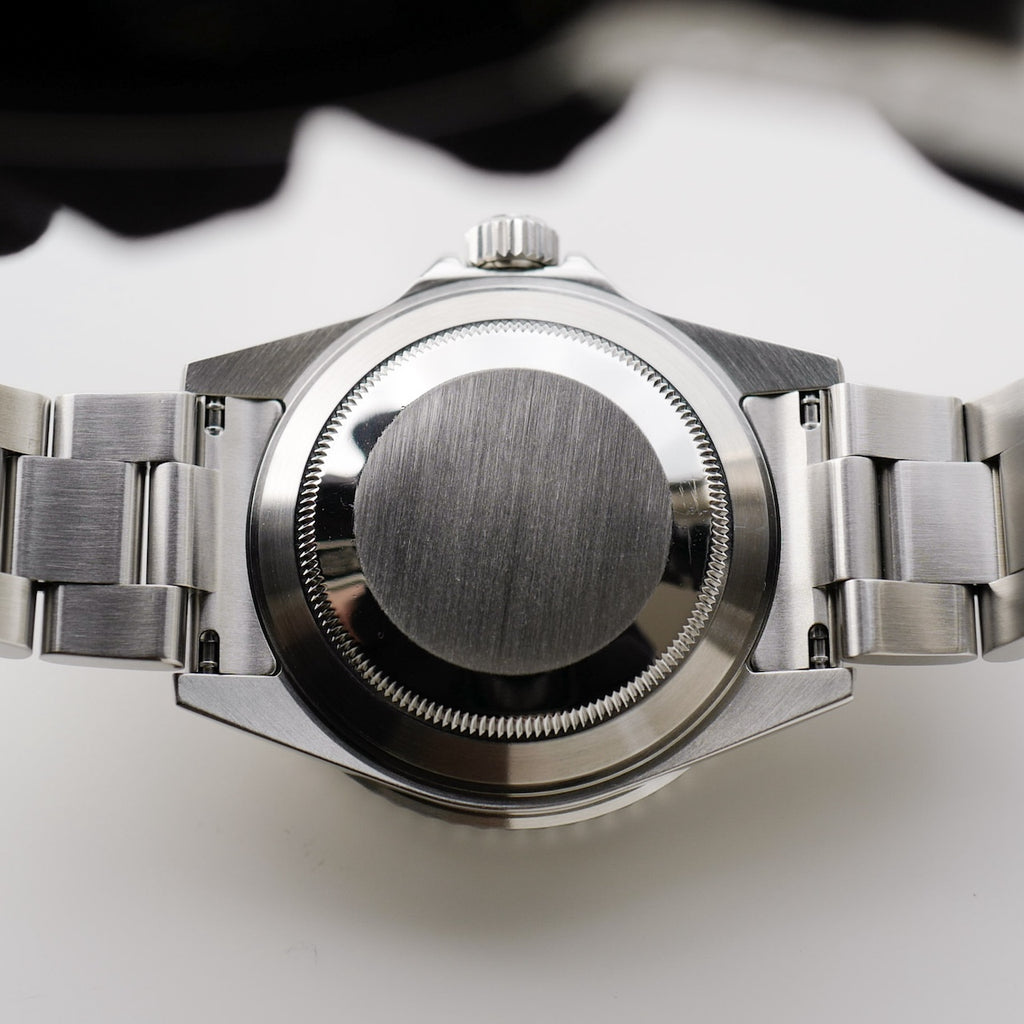 ロレックス/サブマリーナデイト16610最終/M番ルーレット/保証書付き/フルセット/ROLEX SUBMARINER Ref.16610 M 2007-08 Full Set
