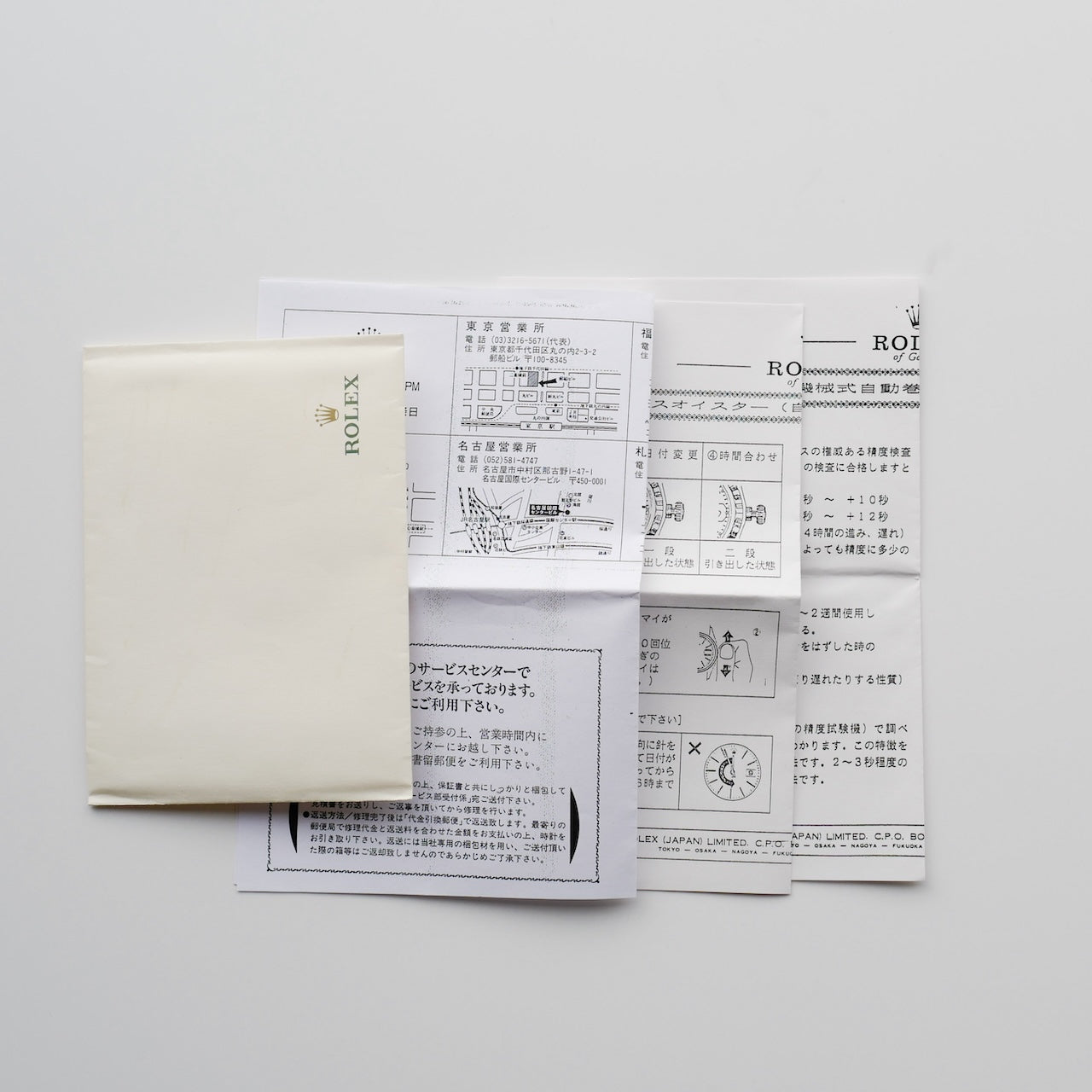ロレックス/サブマリーナデイト16610最終/M番ルーレット/保証書付き