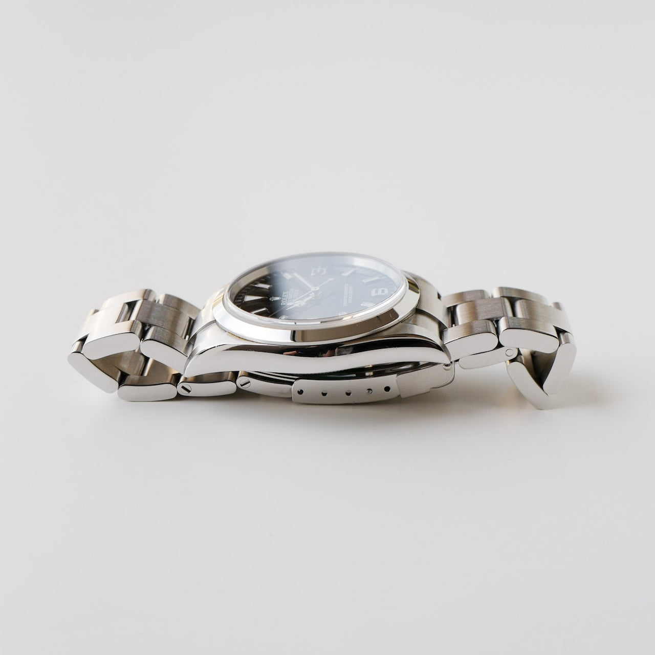 [3]ロレックス/エクスプローラー1/114270/K番/保証書付き/ROLEX EXPLORER 1 Ref.114270 K 2001 with Paper