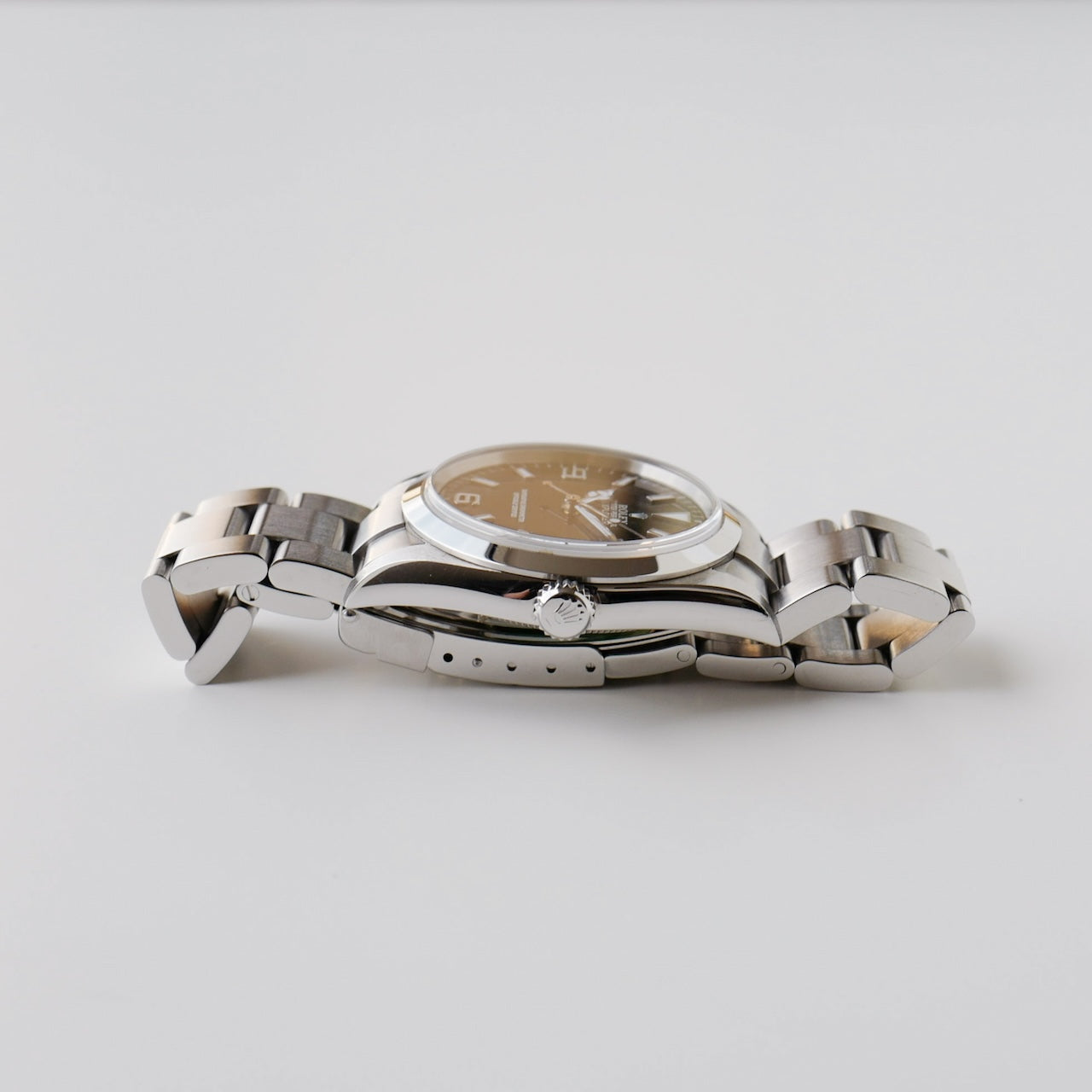 [3]ロレックス/エクスプローラー1/114270/K番/保証書付き/ROLEX EXPLORER 1 Ref.114270 K 2001 with Paper