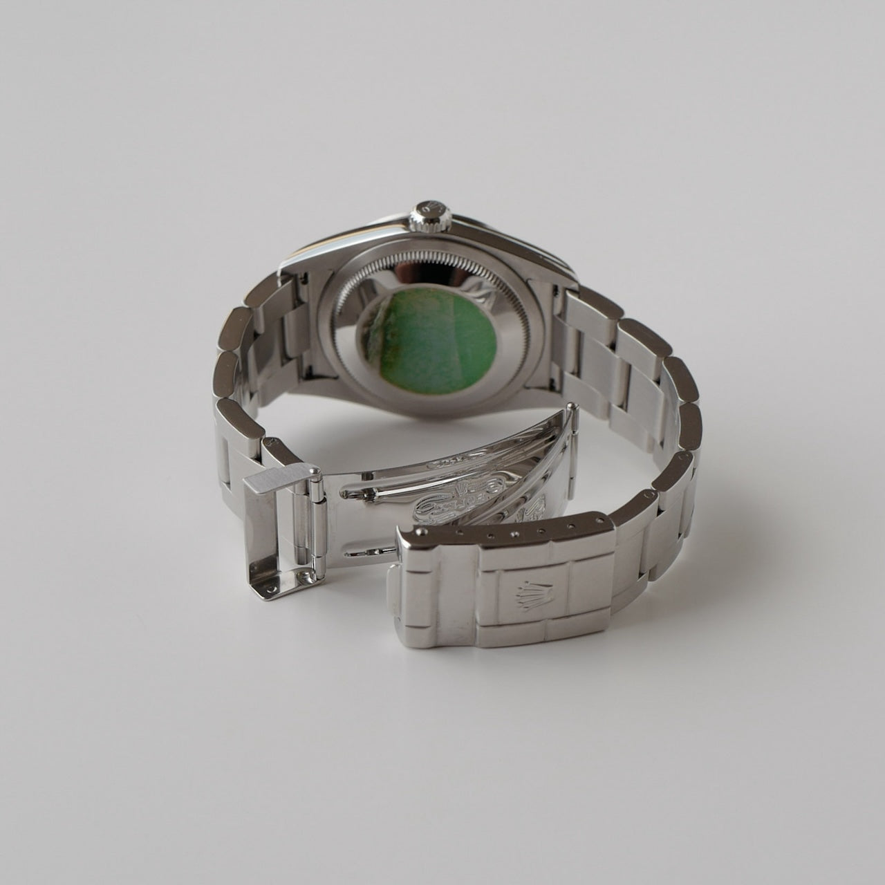 [3]ロレックス/エクスプローラー1/114270/K番/保証書付き/ROLEX EXPLORER 1 Ref.114270 K 2001 with Paper