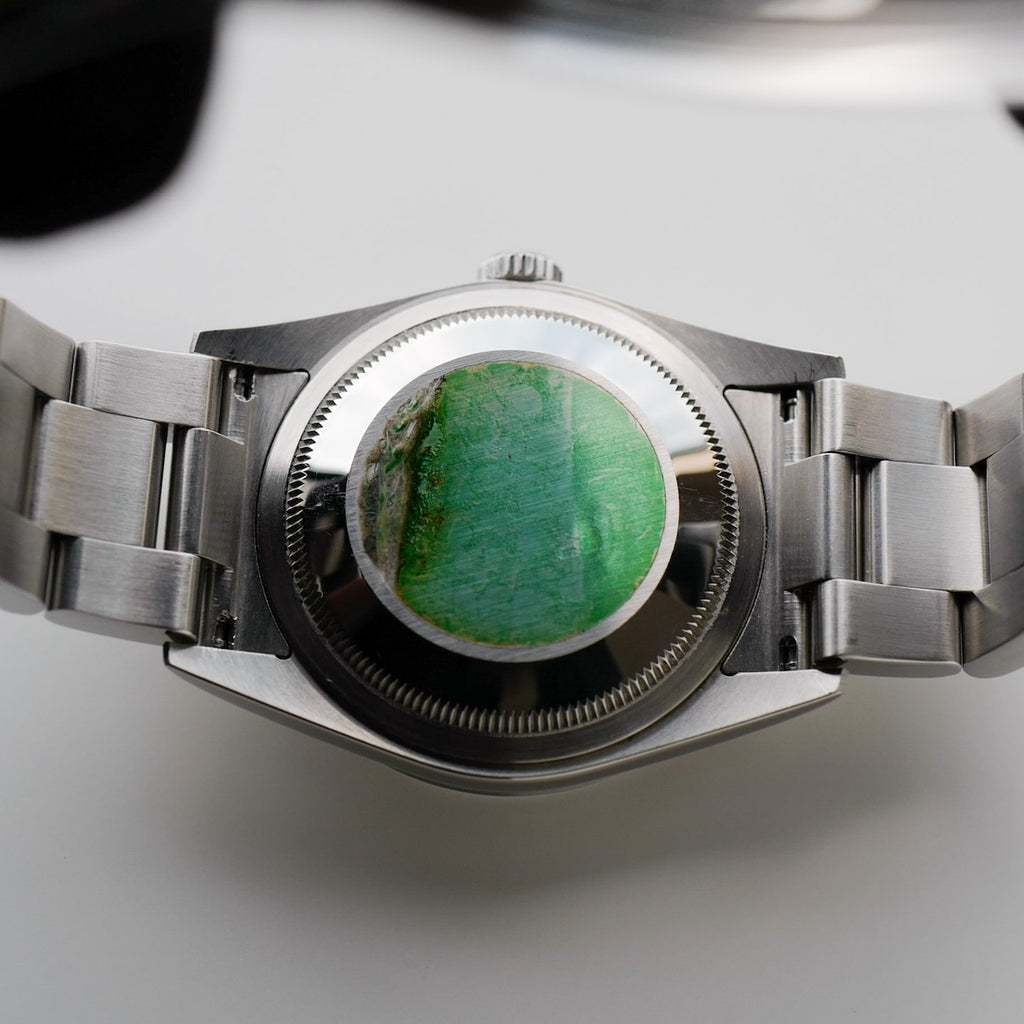 [3]ロレックス/エクスプローラー1/114270/K番/保証書付き/ROLEX EXPLORER 1 Ref.114270 K 2001 with Paper
