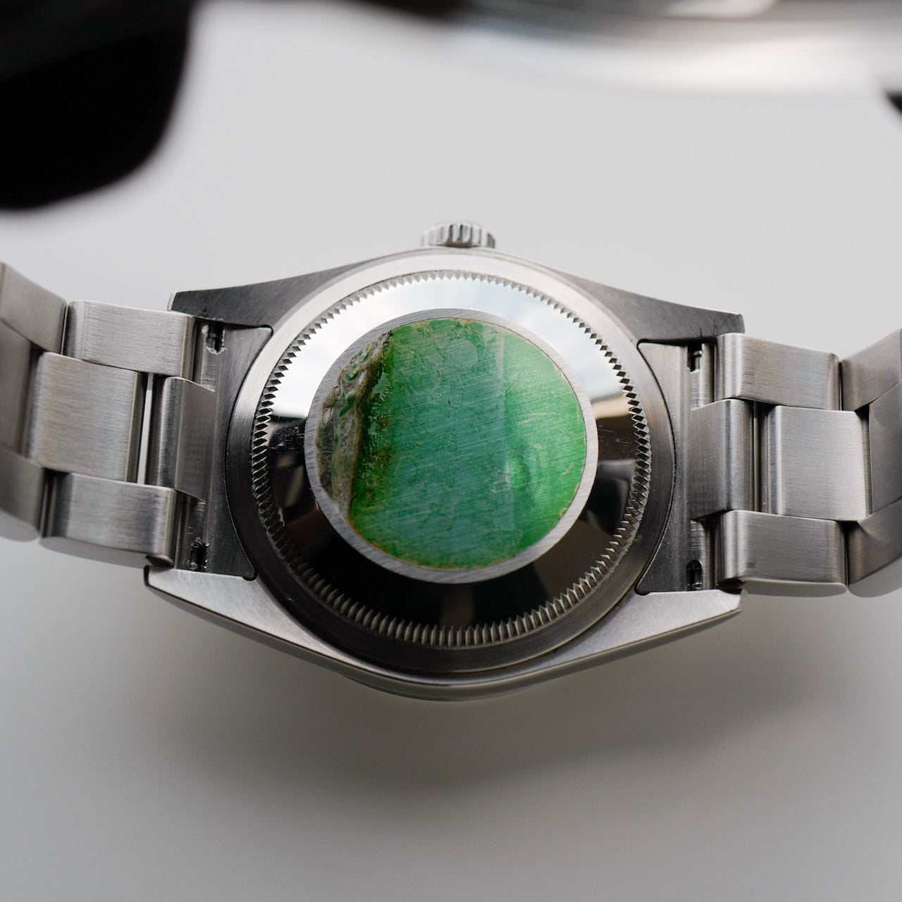 [3]ロレックス/エクスプローラー1/114270/K番/保証書付き/ROLEX EXPLORER 1 Ref.114270 K 2001 with Paper