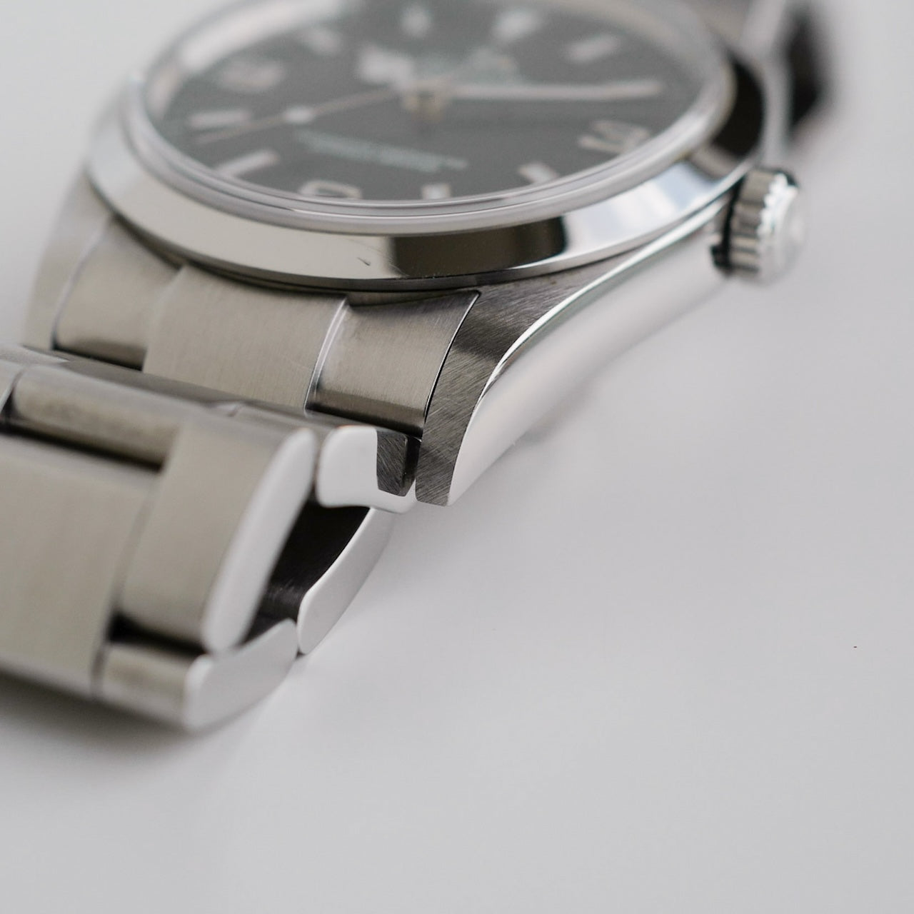 [3]ロレックス/エクスプローラー1/114270/K番/保証書付き/ROLEX EXPLORER 1 Ref.114270 K 2001 with Paper