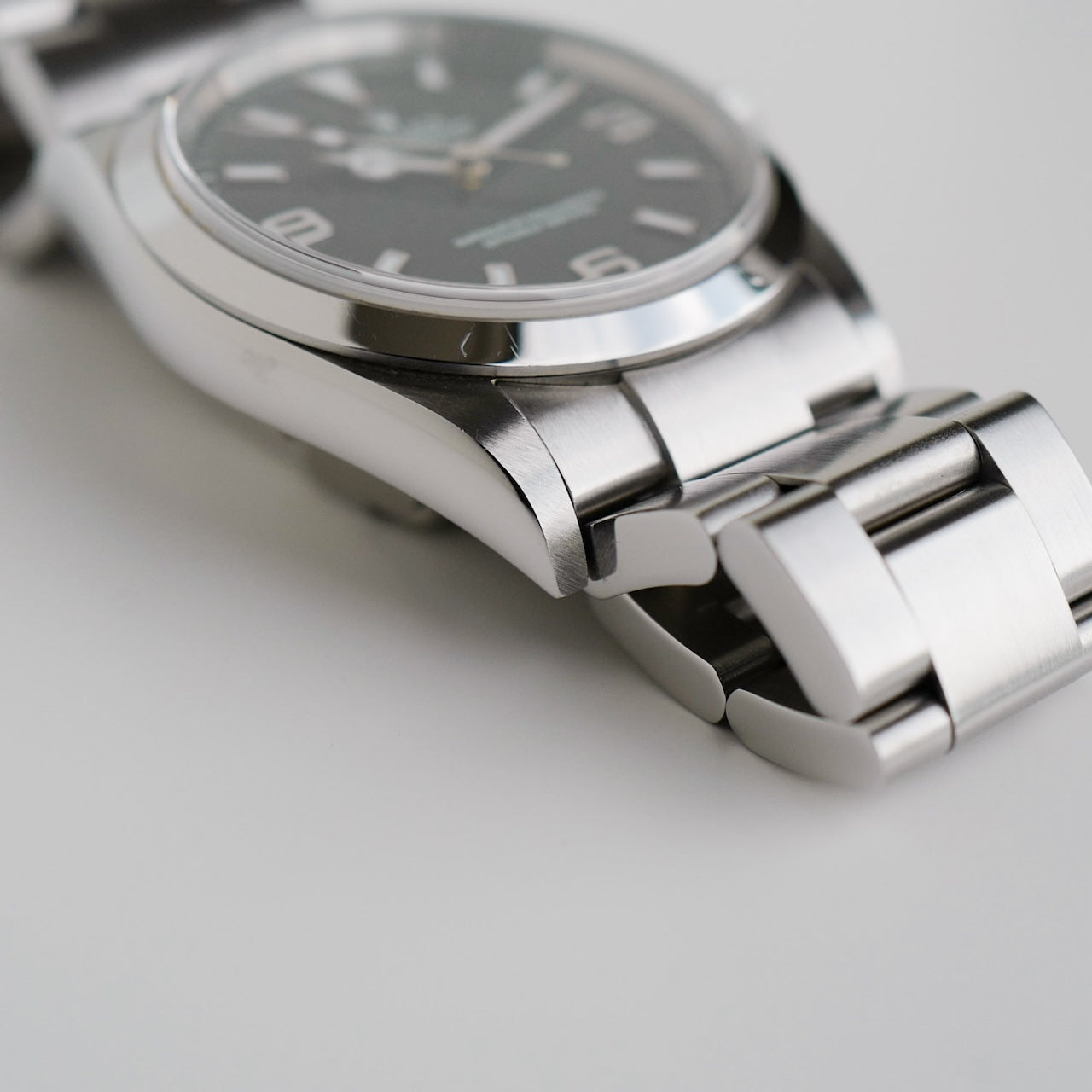 [3]ロレックス/エクスプローラー1/114270/K番/保証書付き/ROLEX EXPLORER 1 Ref.114270 K 2001 with Paper