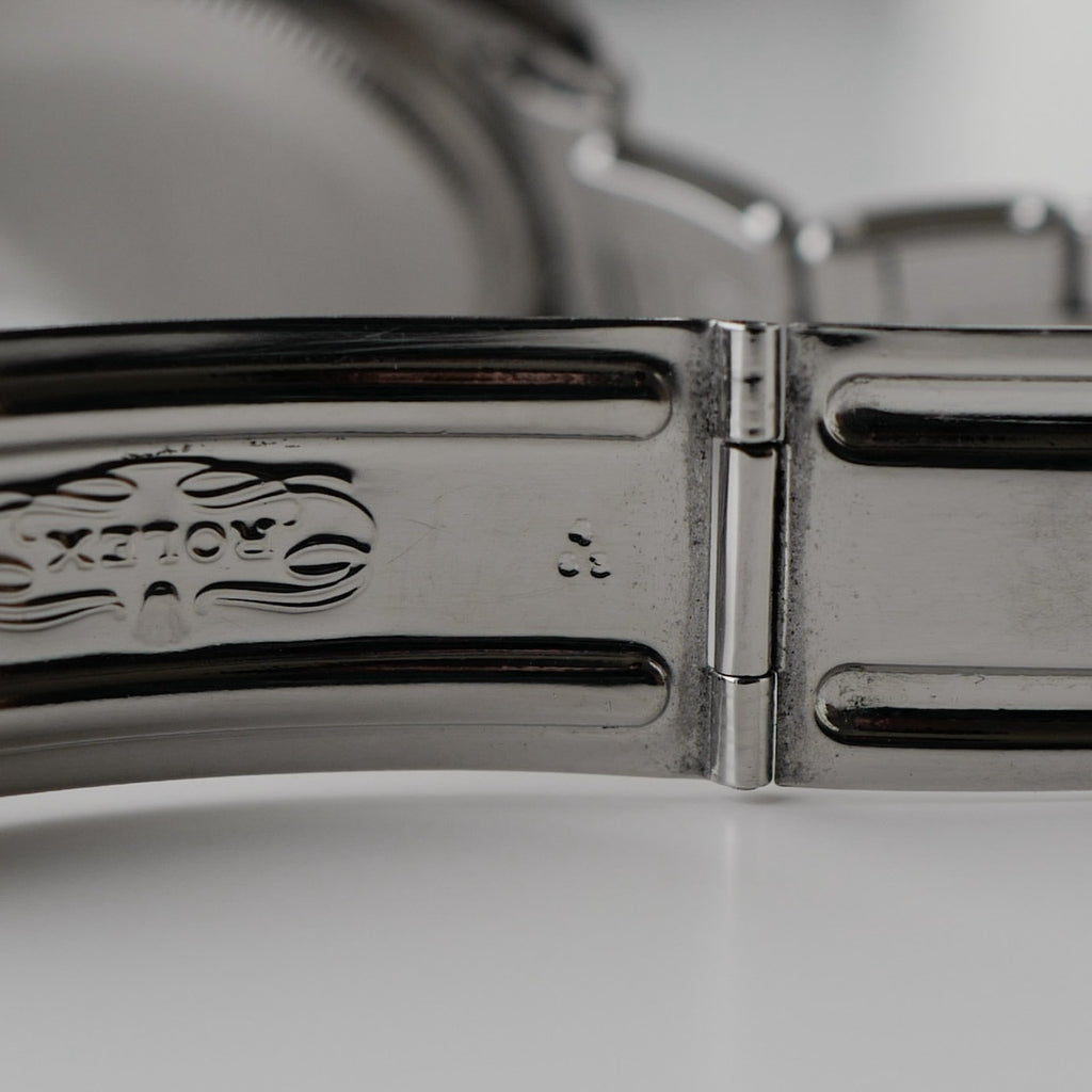 ロレックス/ビッグエアキング/ミラーダイヤル/ROLEX BIG AIR-KING REF.5504M "GILT DIAL" 1963y