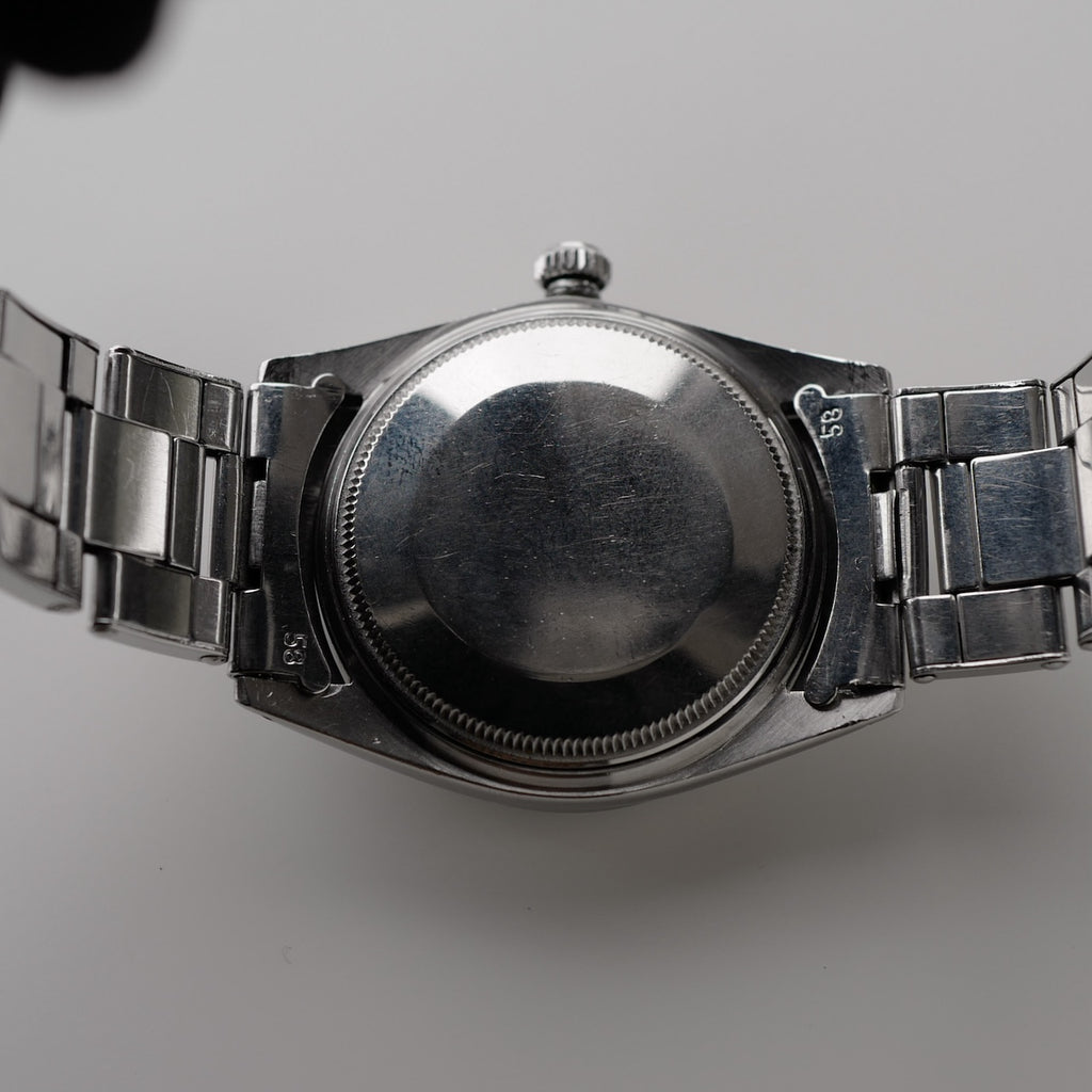 ロレックス/ビッグエアキング/ミラーダイヤル/ROLEX BIG AIR-KING REF.5504M "GILT DIAL" 1963y