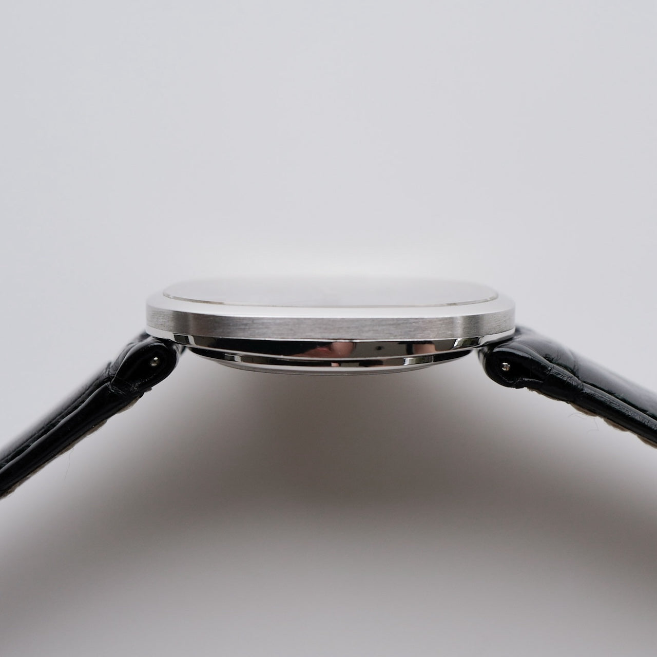 【参考品】パテックフィリップ/ゴールデンエリプス/18Kホワイトゴールド/PATEK PHILIPPE GOLDEN ELLIPSE Ref.3548 "Blue Grey Dial"18K WHITE GOLD