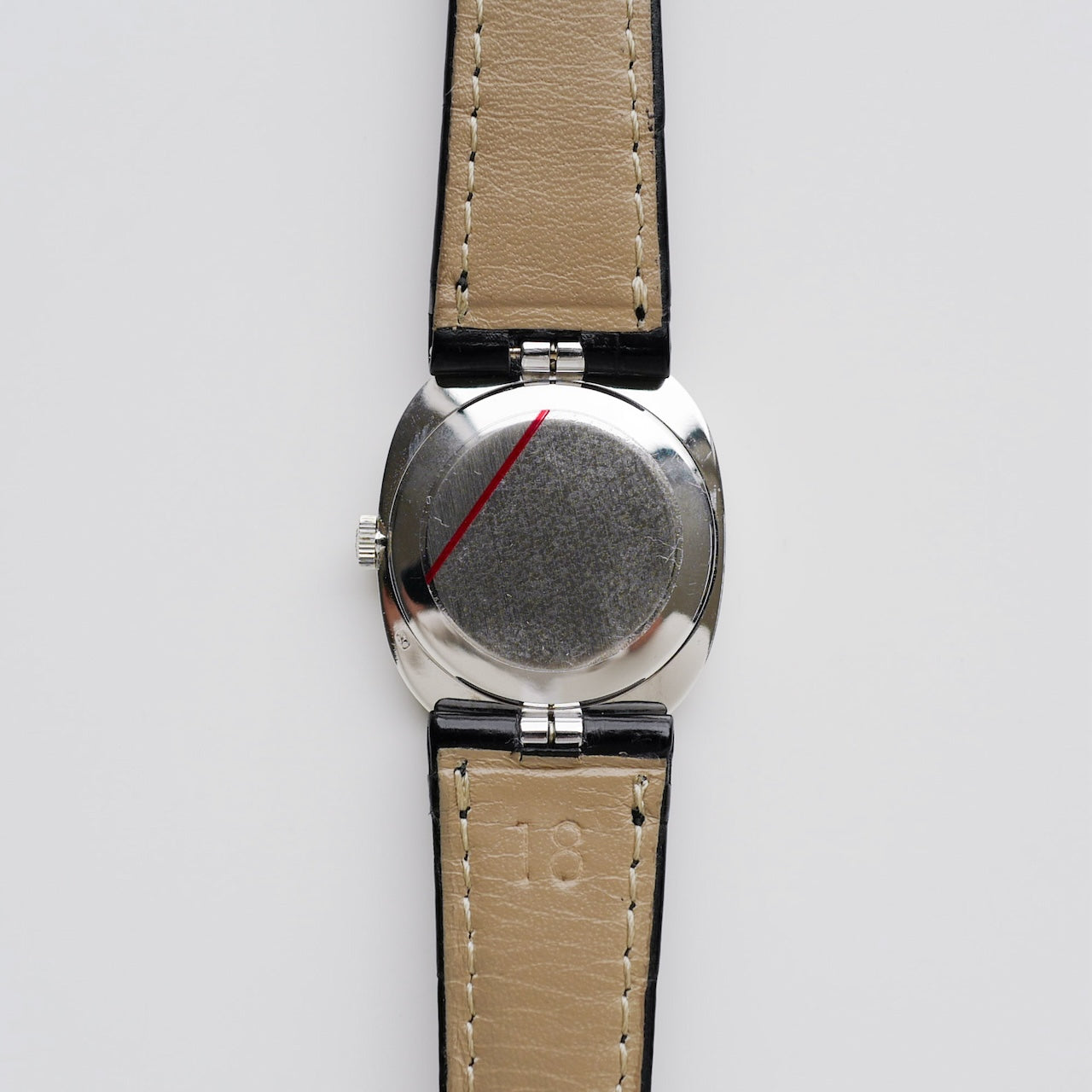 【参考品】パテックフィリップ/ゴールデンエリプス/18Kホワイトゴールド/PATEK PHILIPPE GOLDEN ELLIPSE Ref.3548 "Blue Grey Dial"18K WHITE GOLD