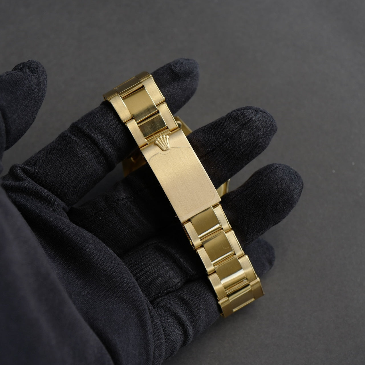 ロレックス/GMTマスター1675/8/茶つぼ/保証書/ROLEX GMT-MASTER Ref.1675/8  "Nipple Dial" 18KYG 1971y