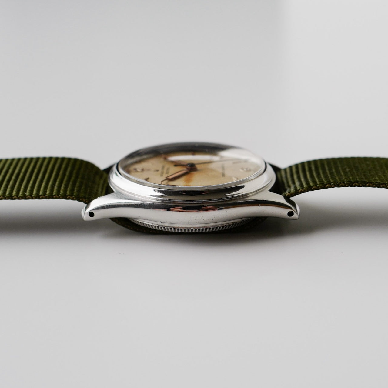 ロレックス/オイスターロイヤル/注射針/ROLEX OYSTER ROYAL Ref.4444 "Syringe Hands"