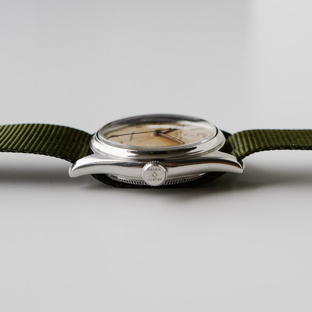 ロレックス/オイスターロイヤル/注射針/ROLEX OYSTER ROYAL Ref.4444 "Syringe Hands"