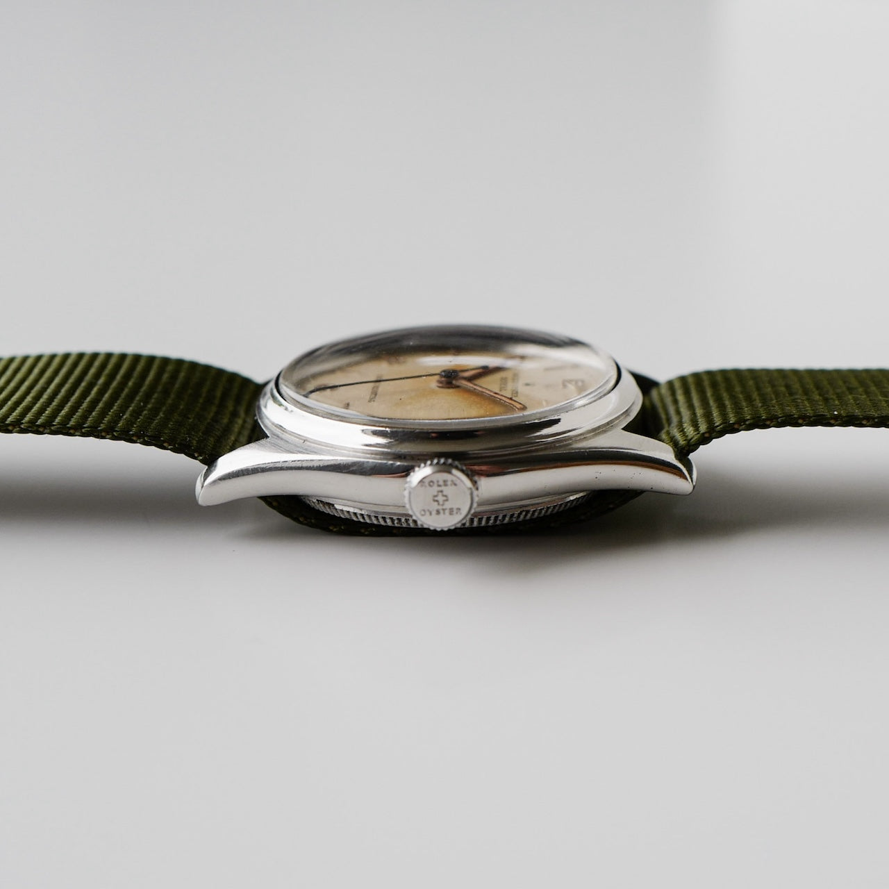 ロレックス/オイスターロイヤル/注射針/ROLEX OYSTER ROYAL Ref.4444 "Syringe Hands"