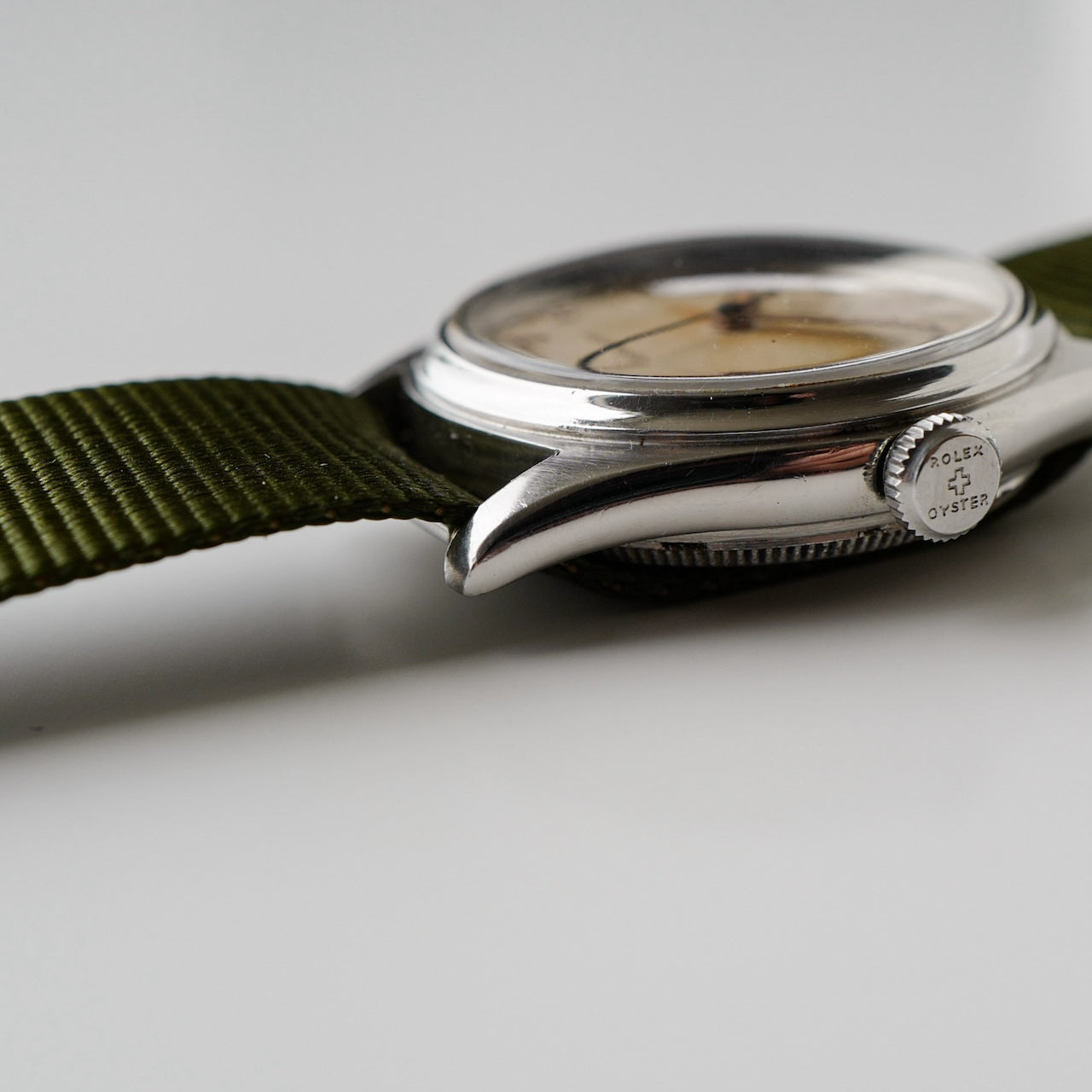 ロレックス/オイスターロイヤル/注射針/ROLEX OYSTER ROYAL Ref.4444 "Syringe Hands"