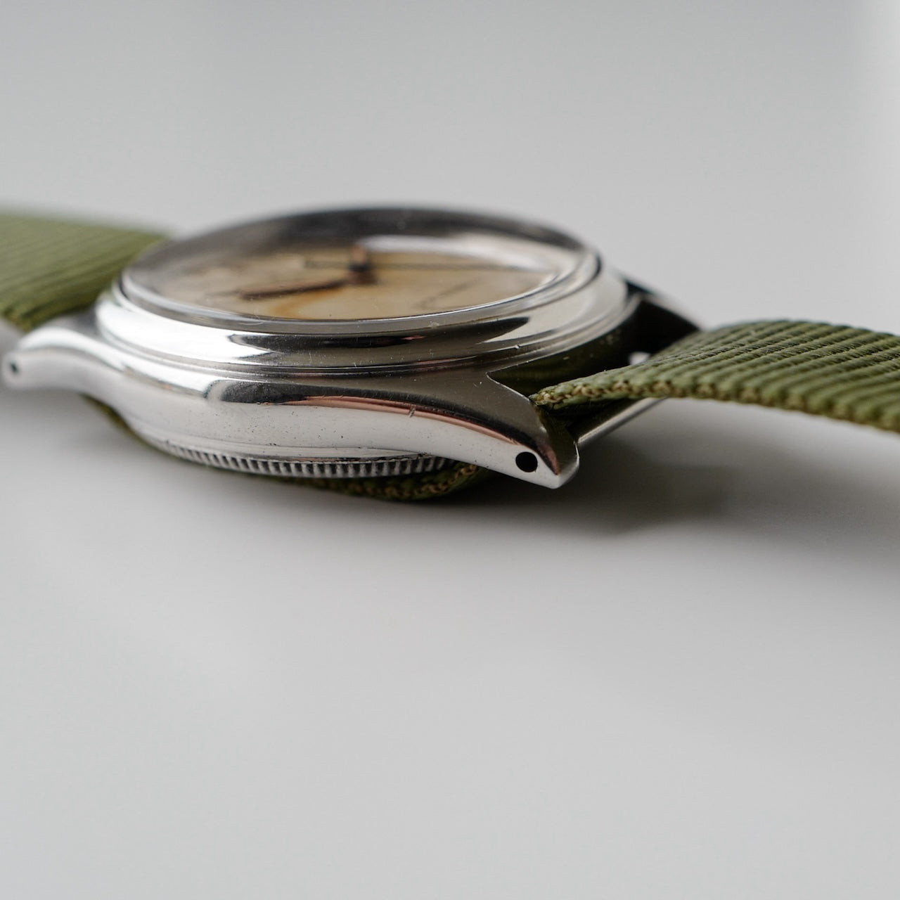 ロレックス/オイスターロイヤル/注射針/ROLEX OYSTER ROYAL Ref.4444 "Syringe Hands"