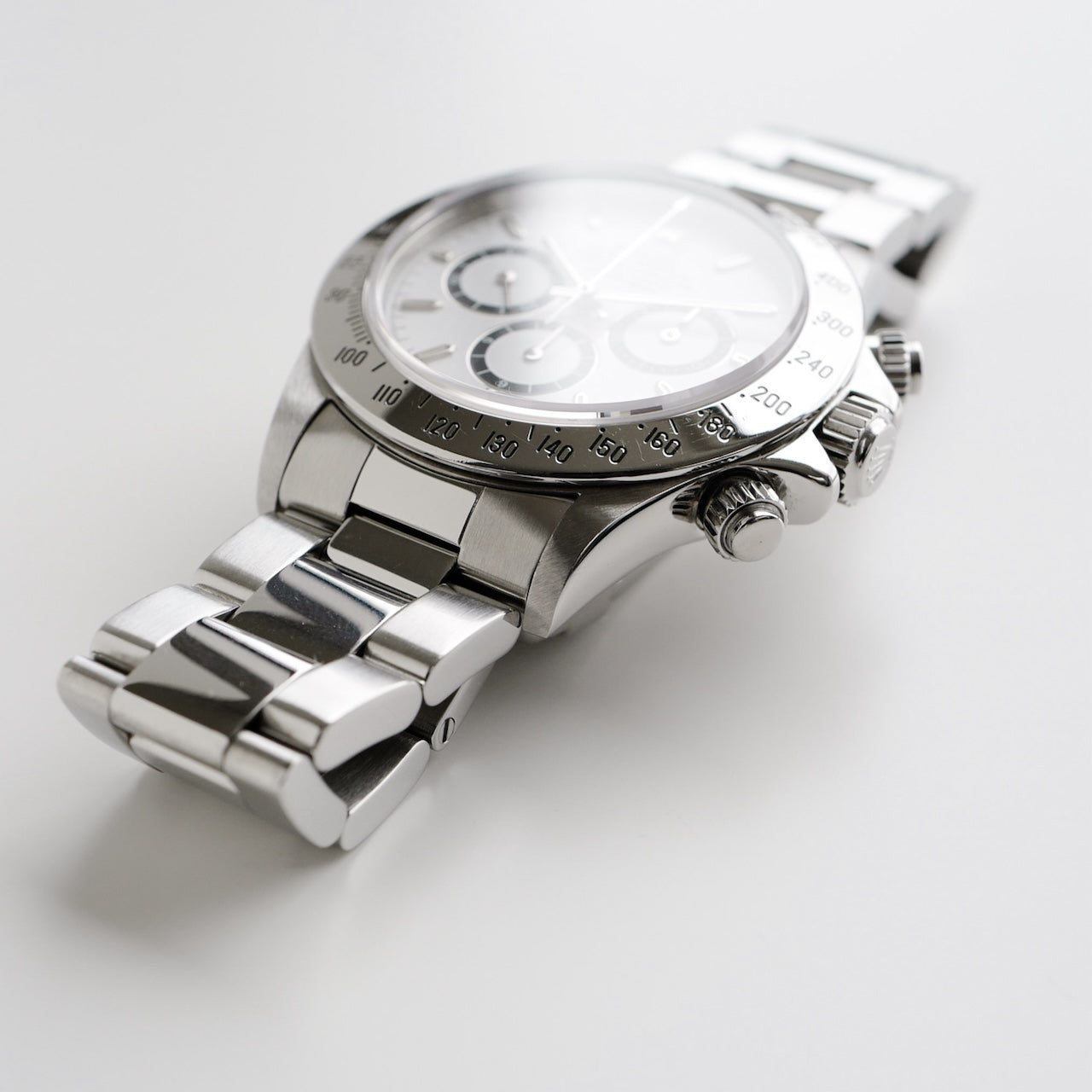 ロレックス/デイトナ/エル・プリメロ/S番/逆6マーク４最終ダイヤル/ROLEX ZENITH DAYTONA Ref.16520 S "Invert 6" Mk.4 Dial 1994y