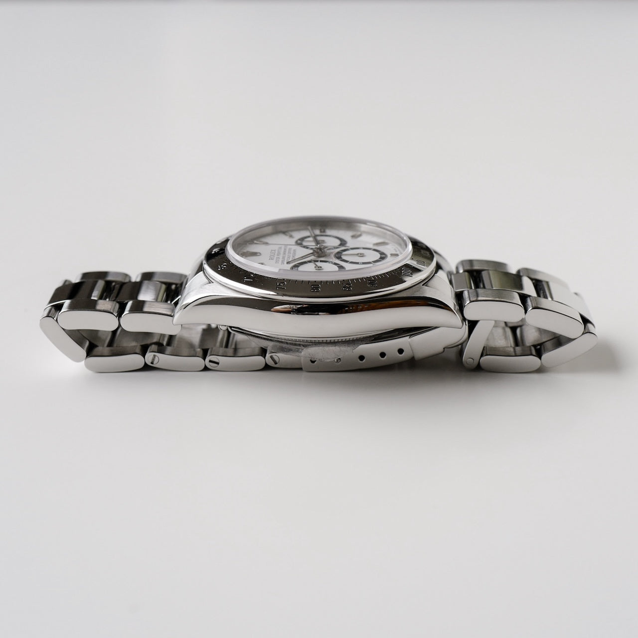 ロレックス/デイトナ/エル・プリメロ/S番/逆6マーク４最終ダイヤル/ROLEX ZENITH DAYTONA Ref.16520 S "Invert 6" Mk.4 Dial 1994y