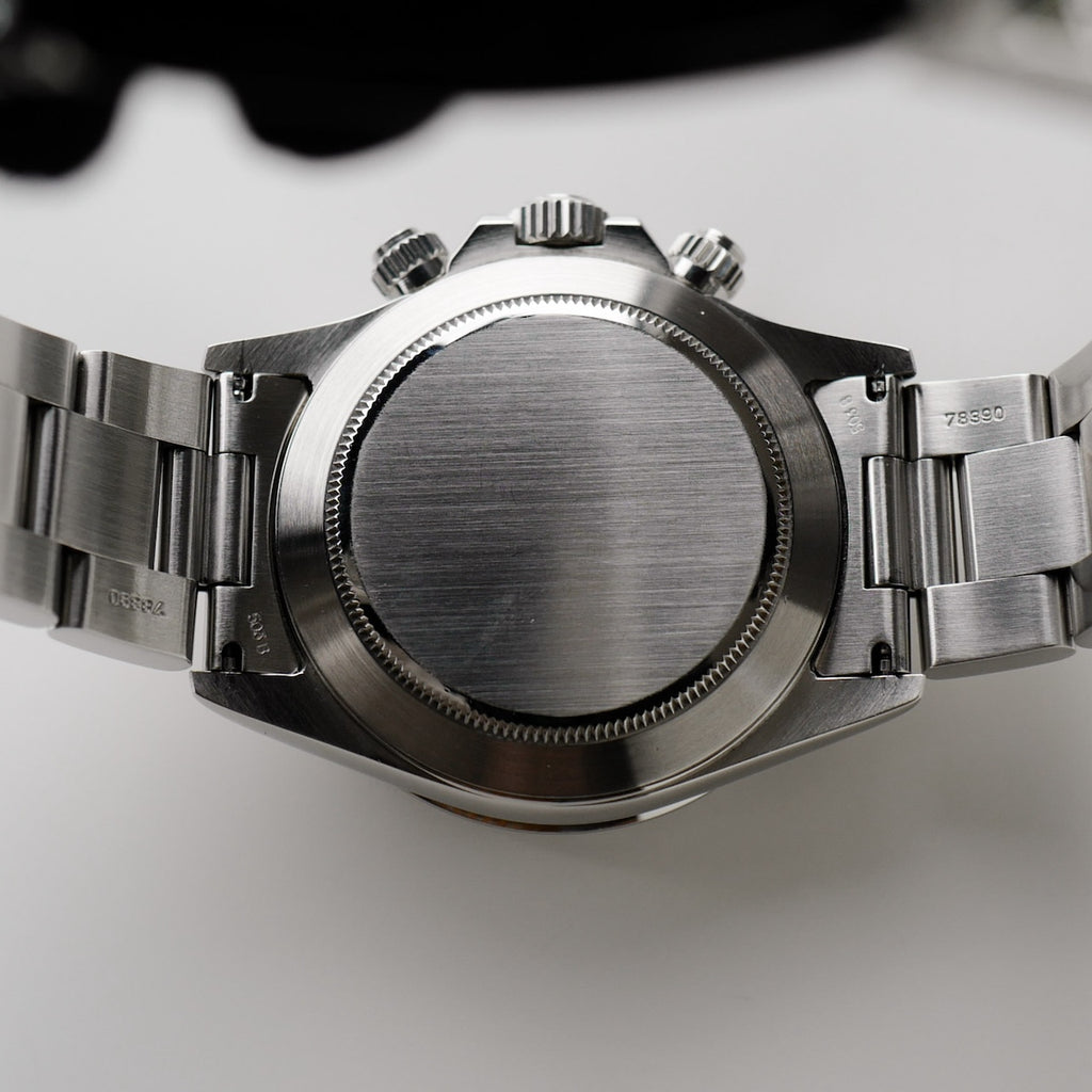 ロレックス/デイトナ/エル・プリメロ/S番/逆6マーク４最終ダイヤル/ROLEX ZENITH DAYTONA Ref.16520 S "Invert 6" Mk.4 Dial 1994y