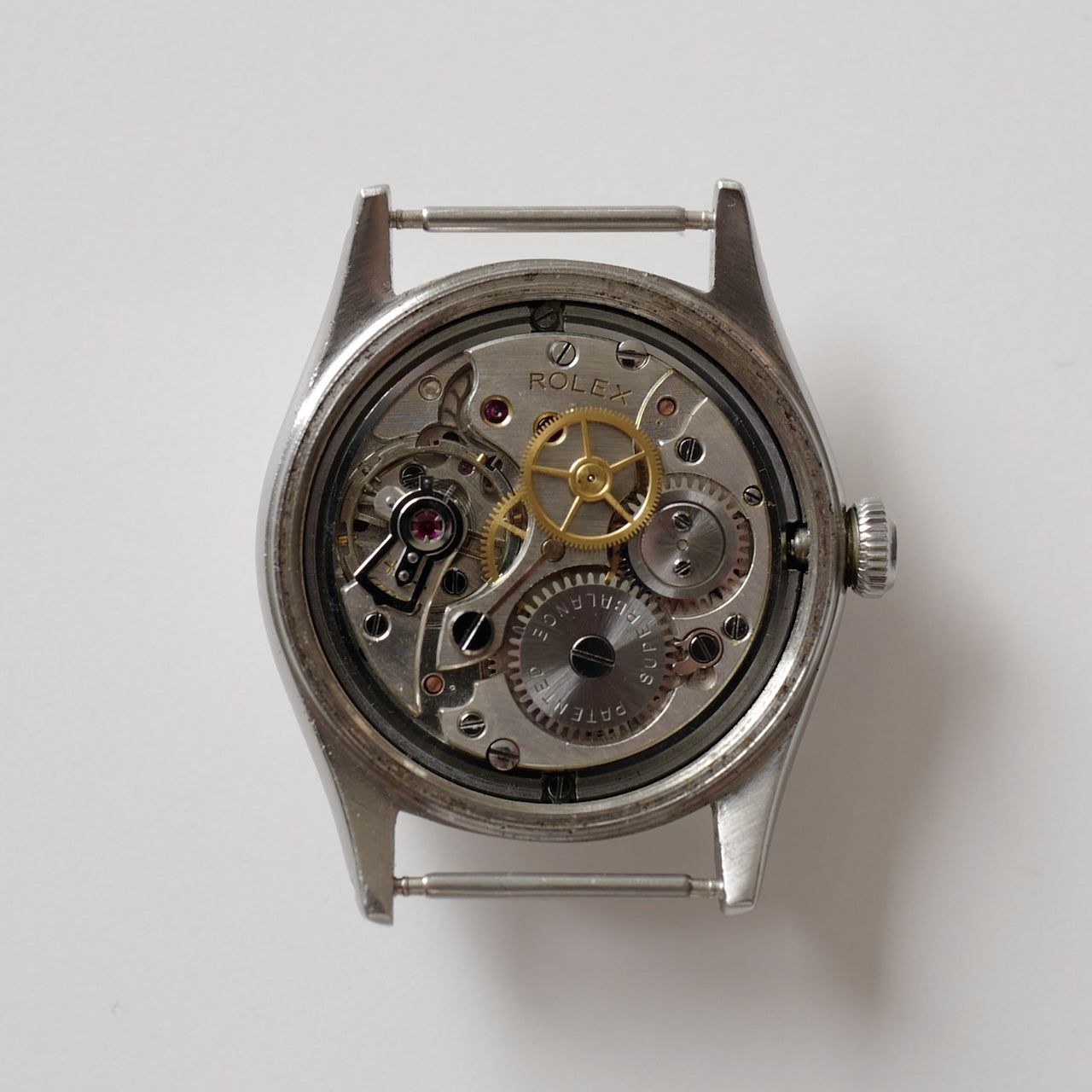 ロレックス/オイスターロイヤル/注射針/ROLEX OYSTER ROYAL Ref.4444 "Syringe Hands"