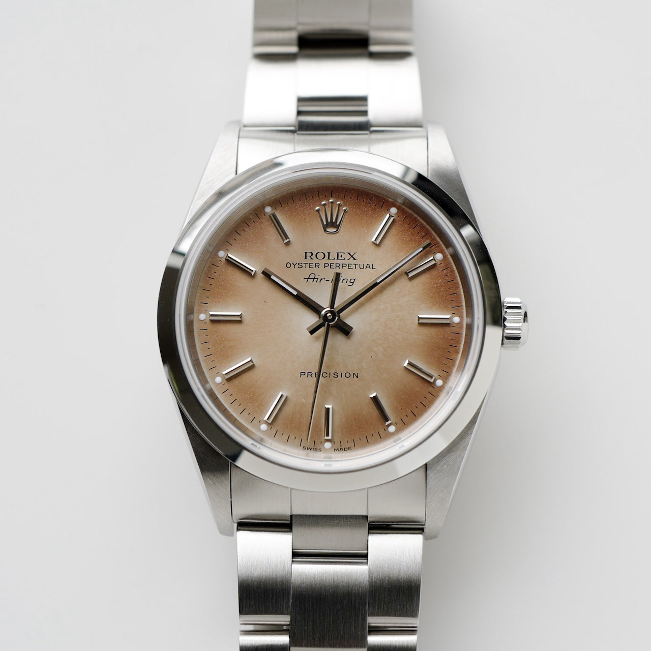 ロレックス/エアキング14000M/トロピカル/ROLEX AIR-KING Ref.14000M "TROPICAL" 2000y