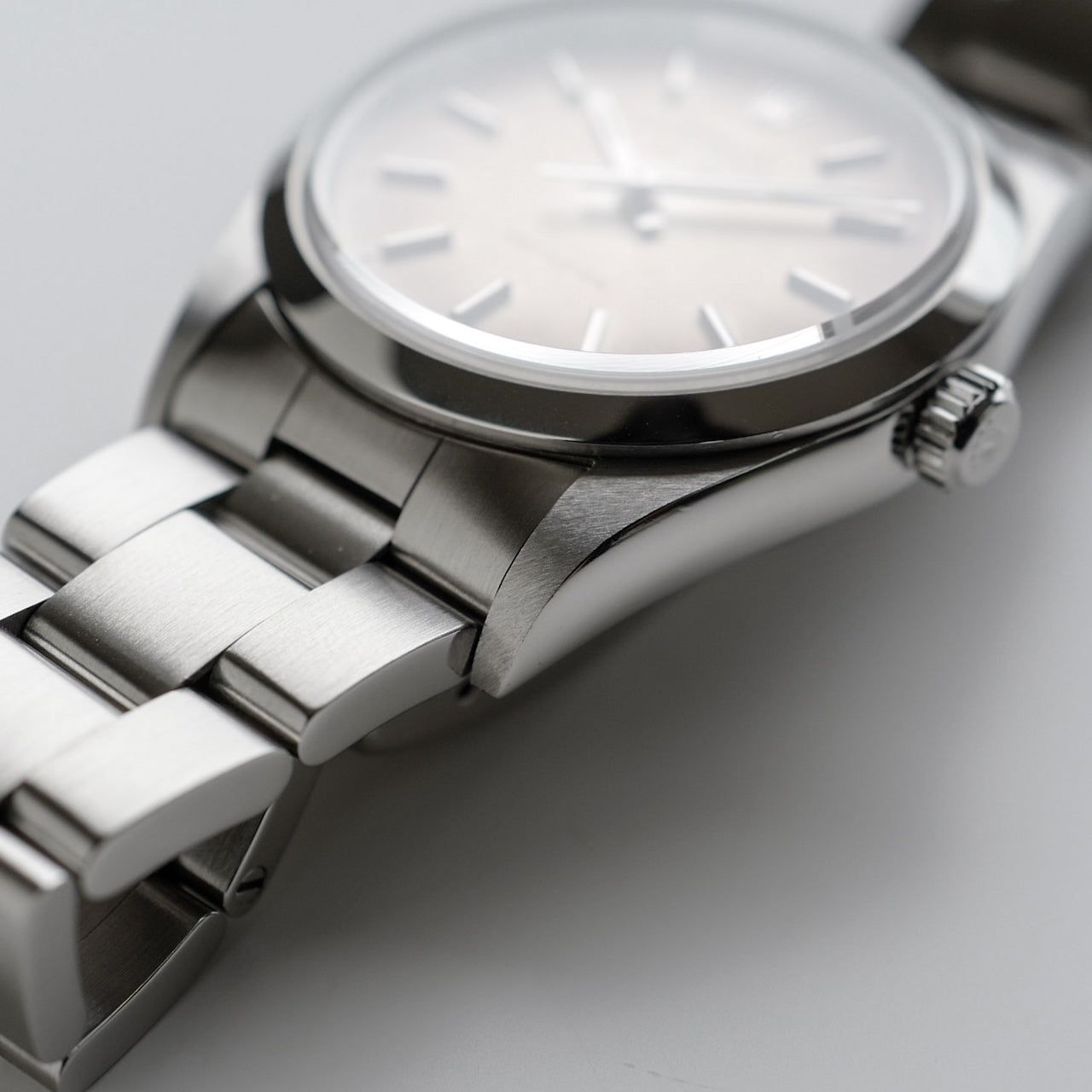 ロレックス/エアキング14000M/トロピカル/ROLEX AIR-KING Ref.14000M "TROPICAL" 2000y