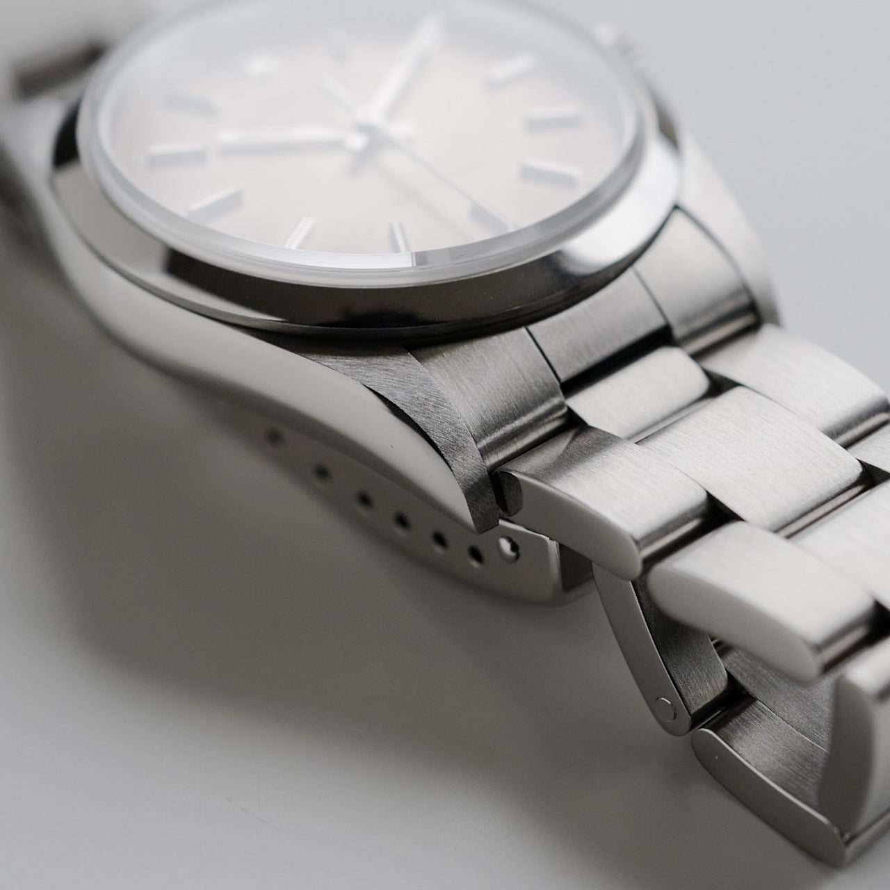 ロレックス/エアキング14000M/トロピカル/ROLEX AIR-KING Ref.14000M "TROPICAL" 2000y