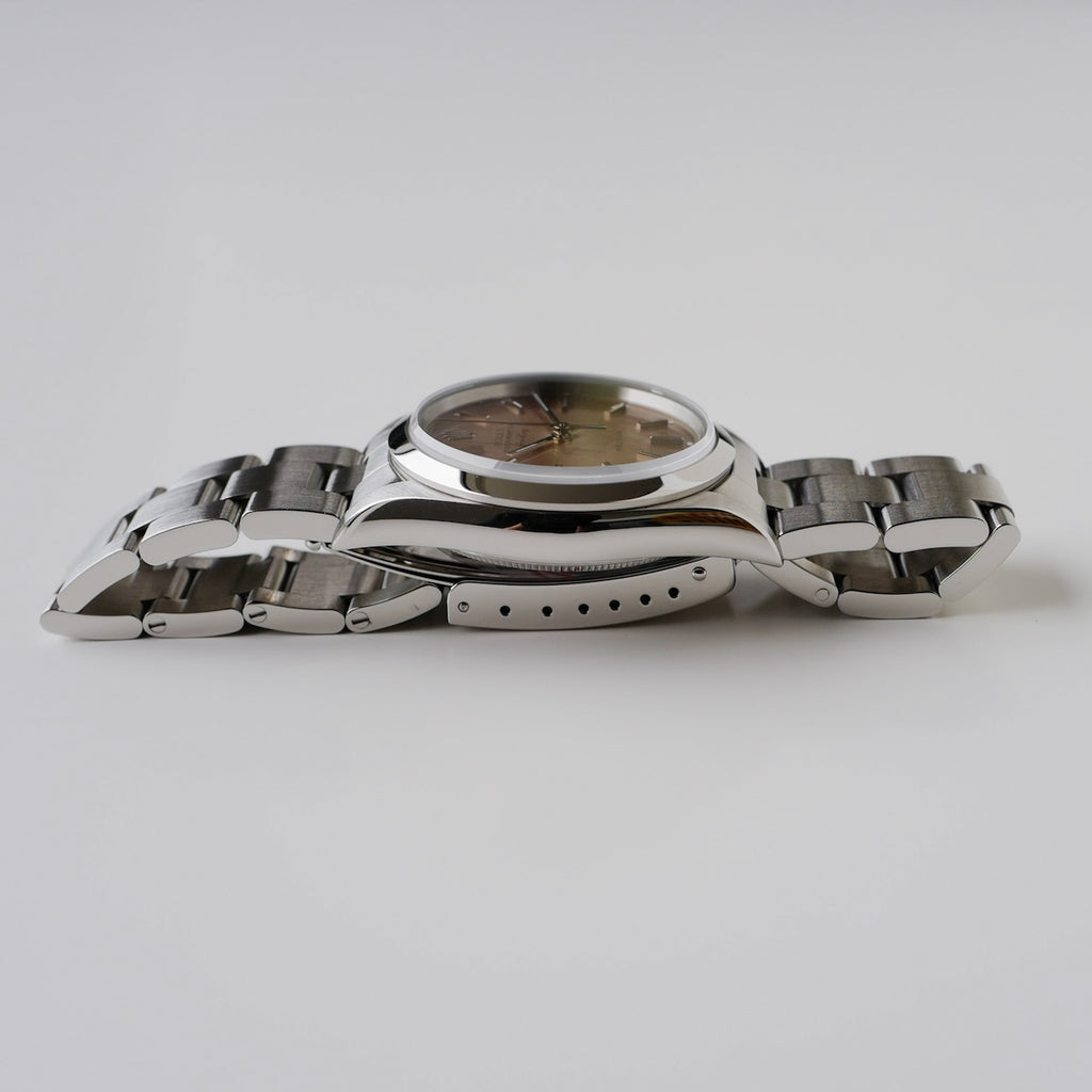 ロレックス/エアキング14000M/トロピカル/ROLEX AIR-KING Ref.14000M "TROPICAL" 2000y