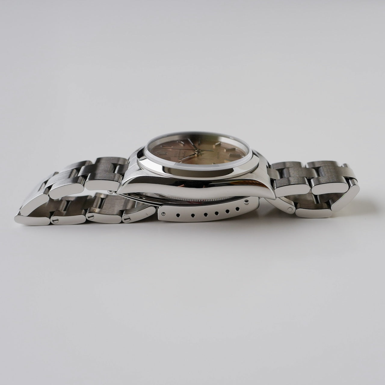 ロレックス/エアキング14000M/トロピカル/ROLEX AIR-KING Ref.14000M "TROPICAL" 2000y