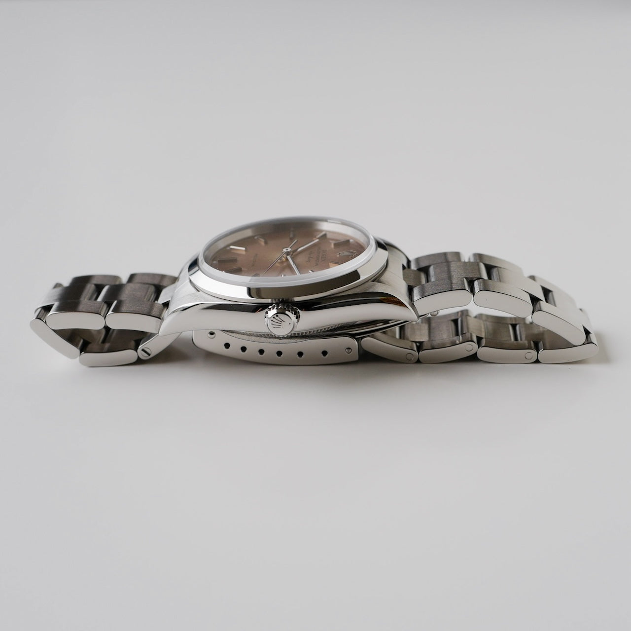 ロレックス/エアキング14000M/トロピカル/ROLEX AIR-KING Ref.14000M "TROPICAL" 2000y