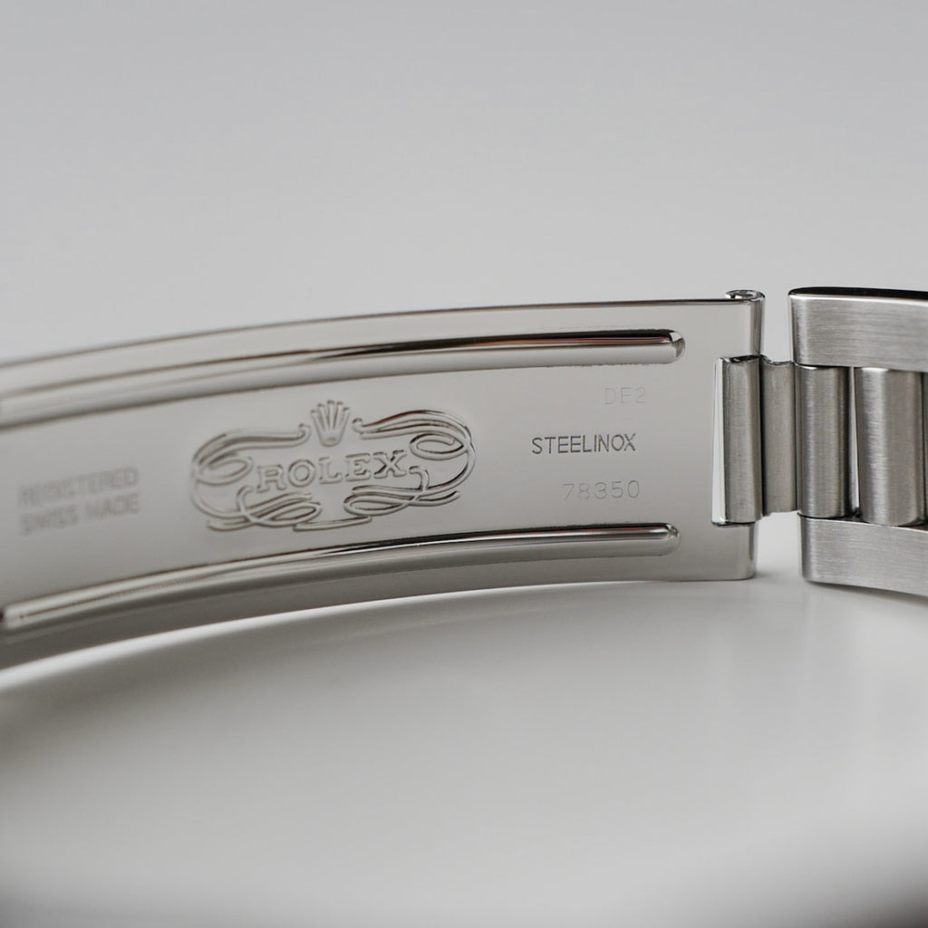 ロレックス/エアキング14000M/トロピカル/ROLEX AIR-KING Ref.14000M "TROPICAL" 2000y