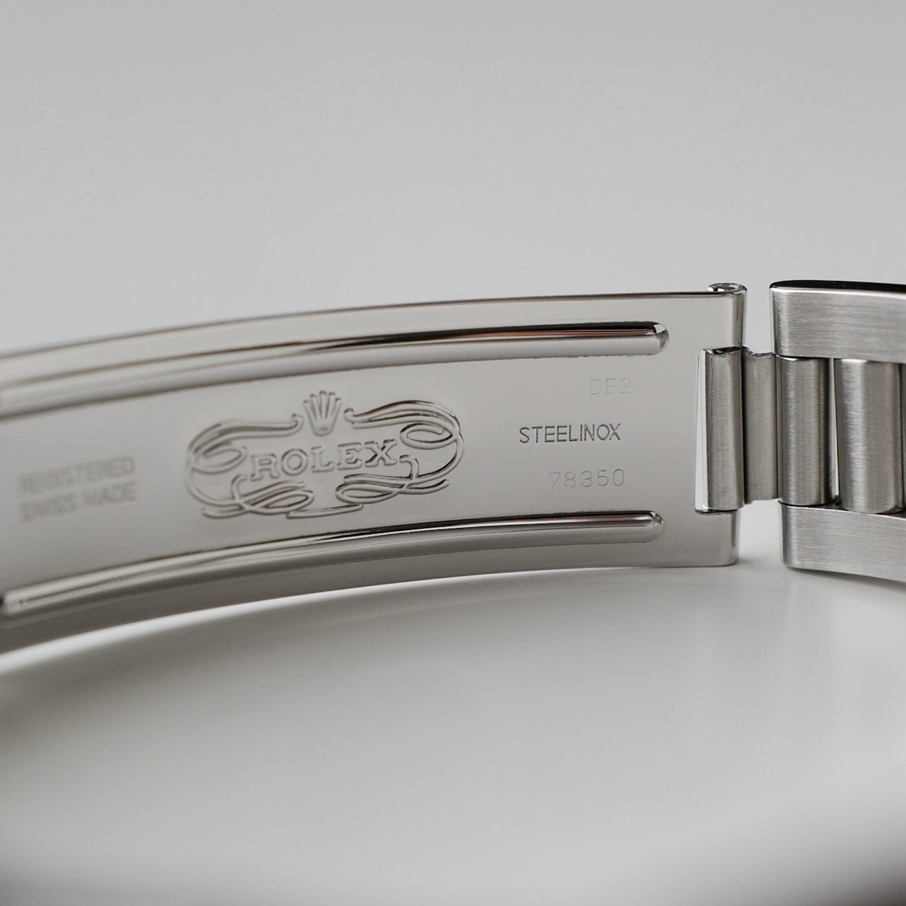 ロレックス/エアキング14000M/トロピカル/ROLEX AIR-KING Ref.14000M "TROPICAL" 2000y