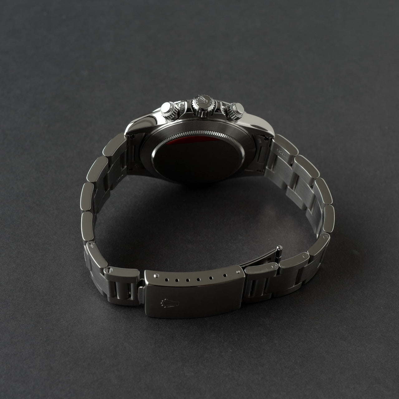 ロレックス/デイトナ16520/L番/段落ち/200タキ/逆6シングルバックル