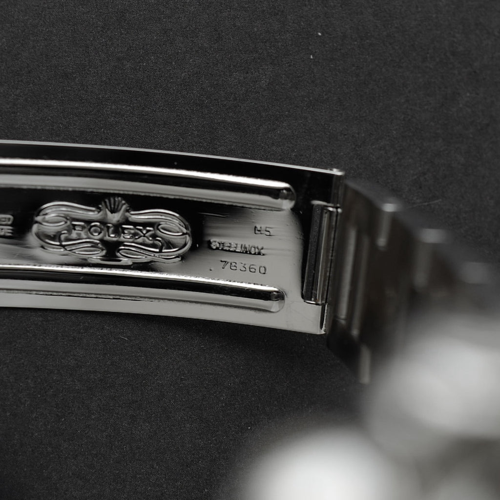 ロレックス/デイトナ16520/R番/段落ち/200タキ/逆６シングルバックル/ROLEX ZENITH DAYTONA Ref.16520 R "Mk.1 Floating Dial" Mk1. 200Tachy Bezel 1988Y