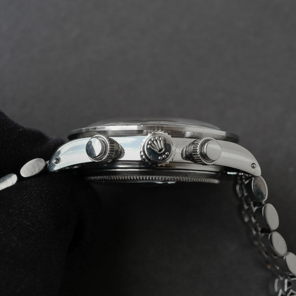 ロレックス/デイトナ/6263マーク１ダイヤルプッシャー/マーク１ベゼル/ROLEX DAYTONA Ref.6263" Mk1 Dial,Mk1 Bezel" 1971Y