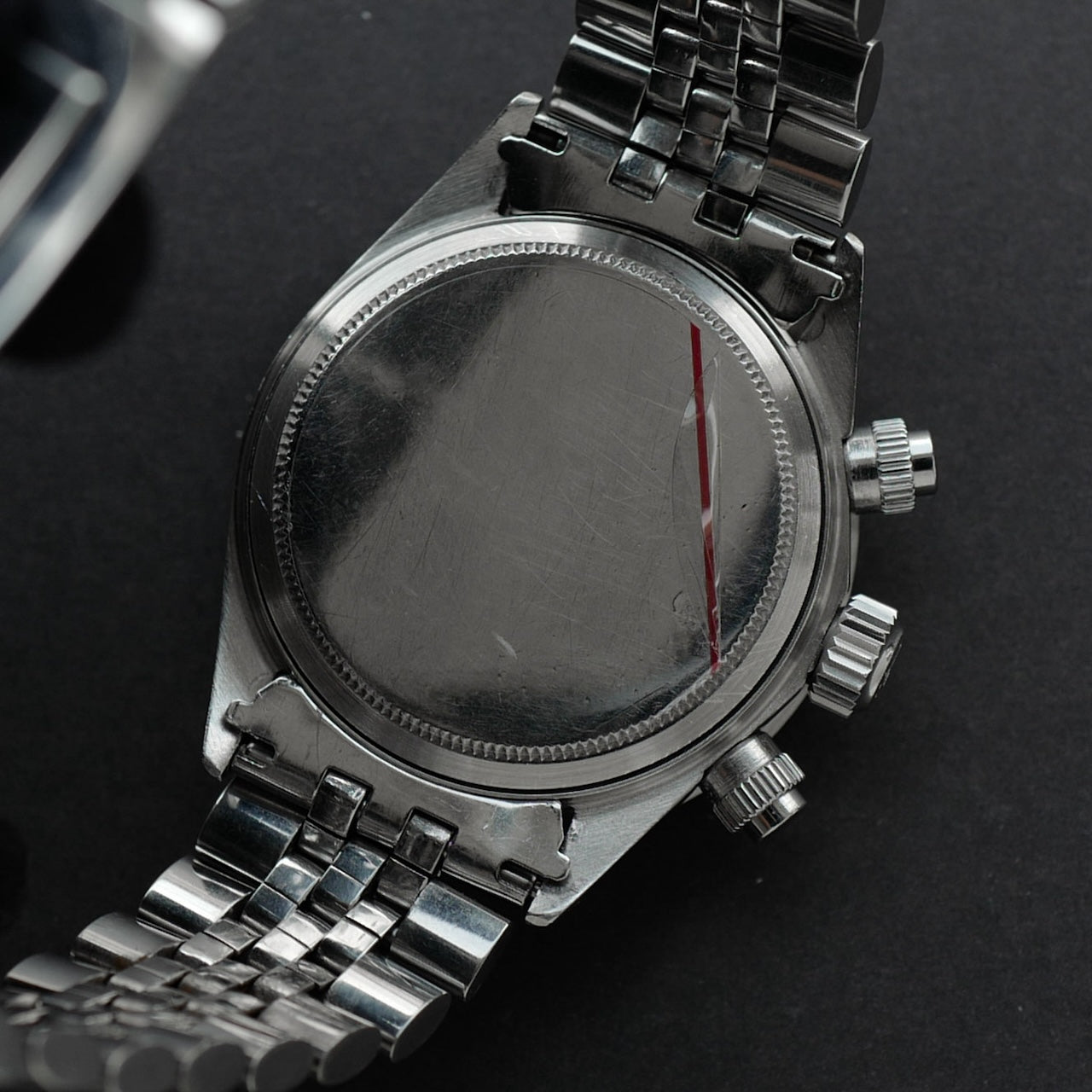 ロレックス/デイトナ/6263マーク１ダイヤルプッシャー/マーク１ベゼル/ROLEX DAYTONA Ref.6263" Mk1 Dial,Mk1 Bezel" 1971Y