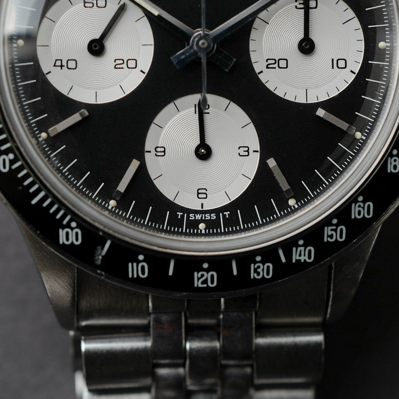ロレックス/デイトナ/6263マーク１ダイヤルプッシャー/マーク１ベゼル/ROLEX DAYTONA Ref.6263" Mk1 Dial,Mk1 Bezel" 1971Y