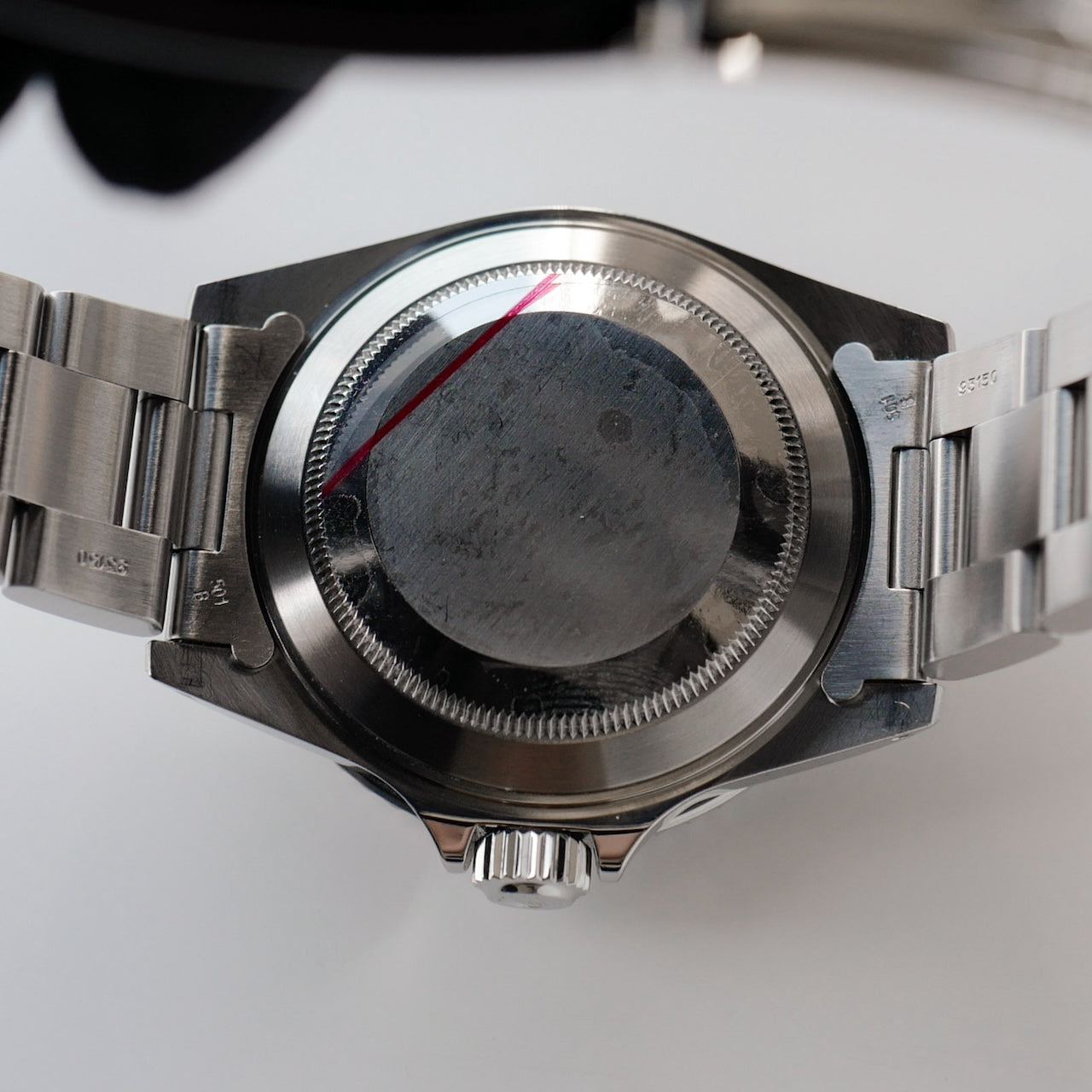 ロレックス/サブマリーナ14060M/P番/国際保証書付きフルセット/ROLEX SUBMARINER Ref.14060M 2000y Full Set