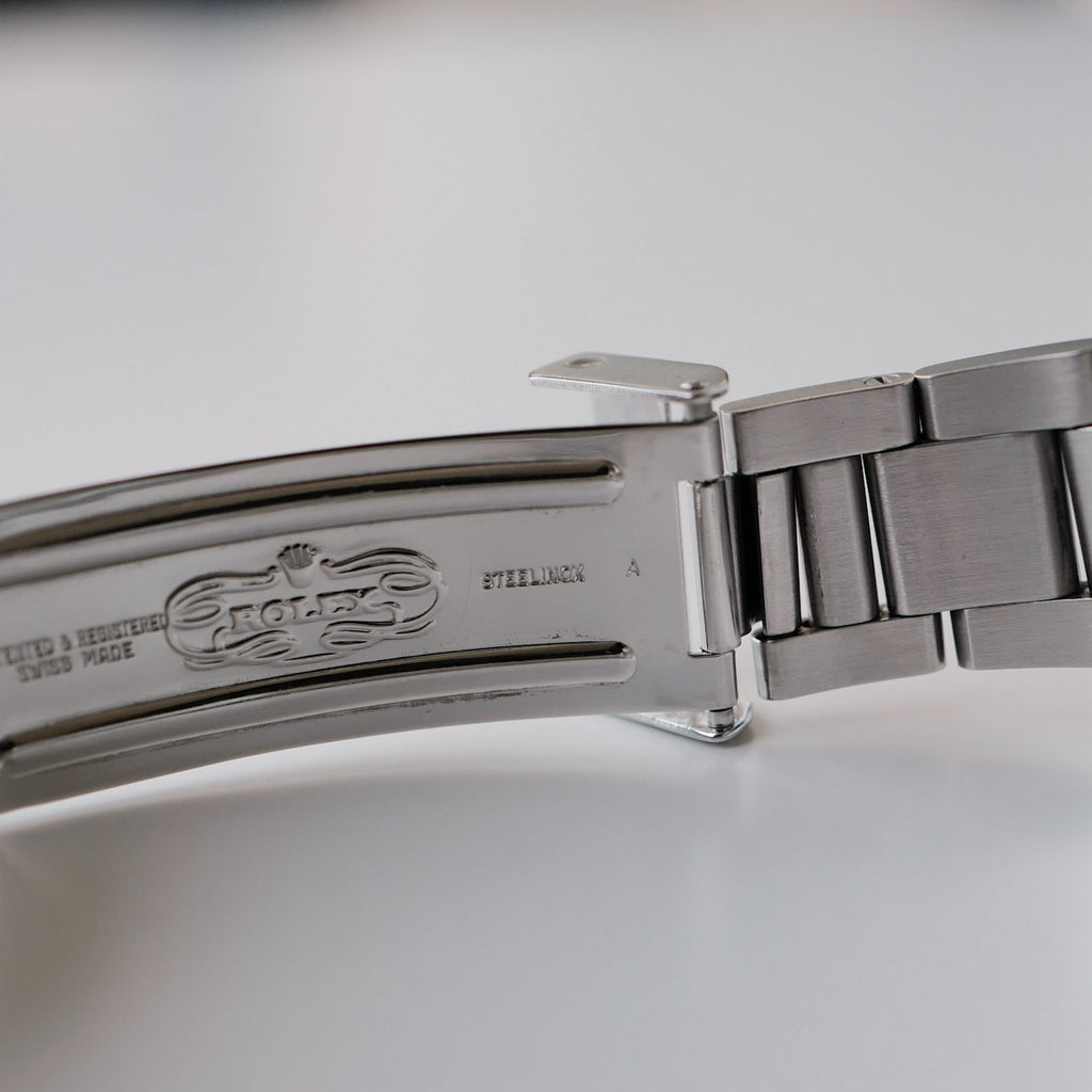 ロレックス/サブマリーナ5513/ノンセリフ/フチ無しマット/シンガーダイヤル/下サブ/ROLEX SUBMARINER Ref.5513 "Non Serif" Singer dial 1973y