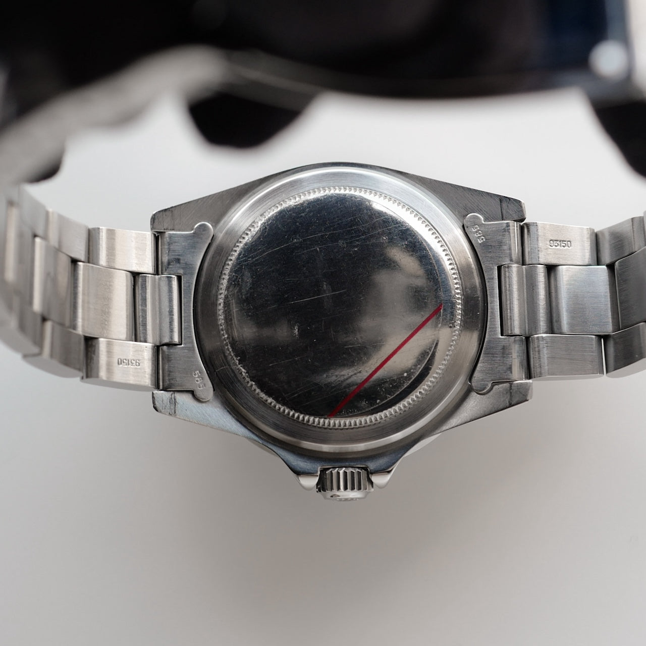 ロレックス/サブマリーナ5513/ノンセリフ/フチ無しマット/シンガーダイヤル/下サブ/ROLEX SUBMARINER Ref.5513 "Non Serif" Singer dial 1973y