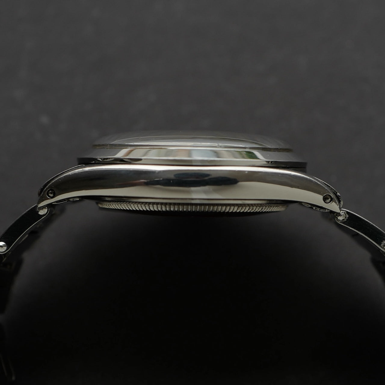 【NOT FOR SALE】【参考品】ロレックス/エクスプローラー1 / 1016 / ミラーダイヤル / マーク６/ROLEX EXPLORER 1 Ref.1016 "Gilt Dial" Mk.6 Dial 1966